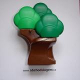 H119 DUPLO STROM SE TŘEMI KORUNAMI