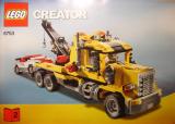6753 LEGO NÁVOD DÁLNIČNÍ PŘEPRAVA