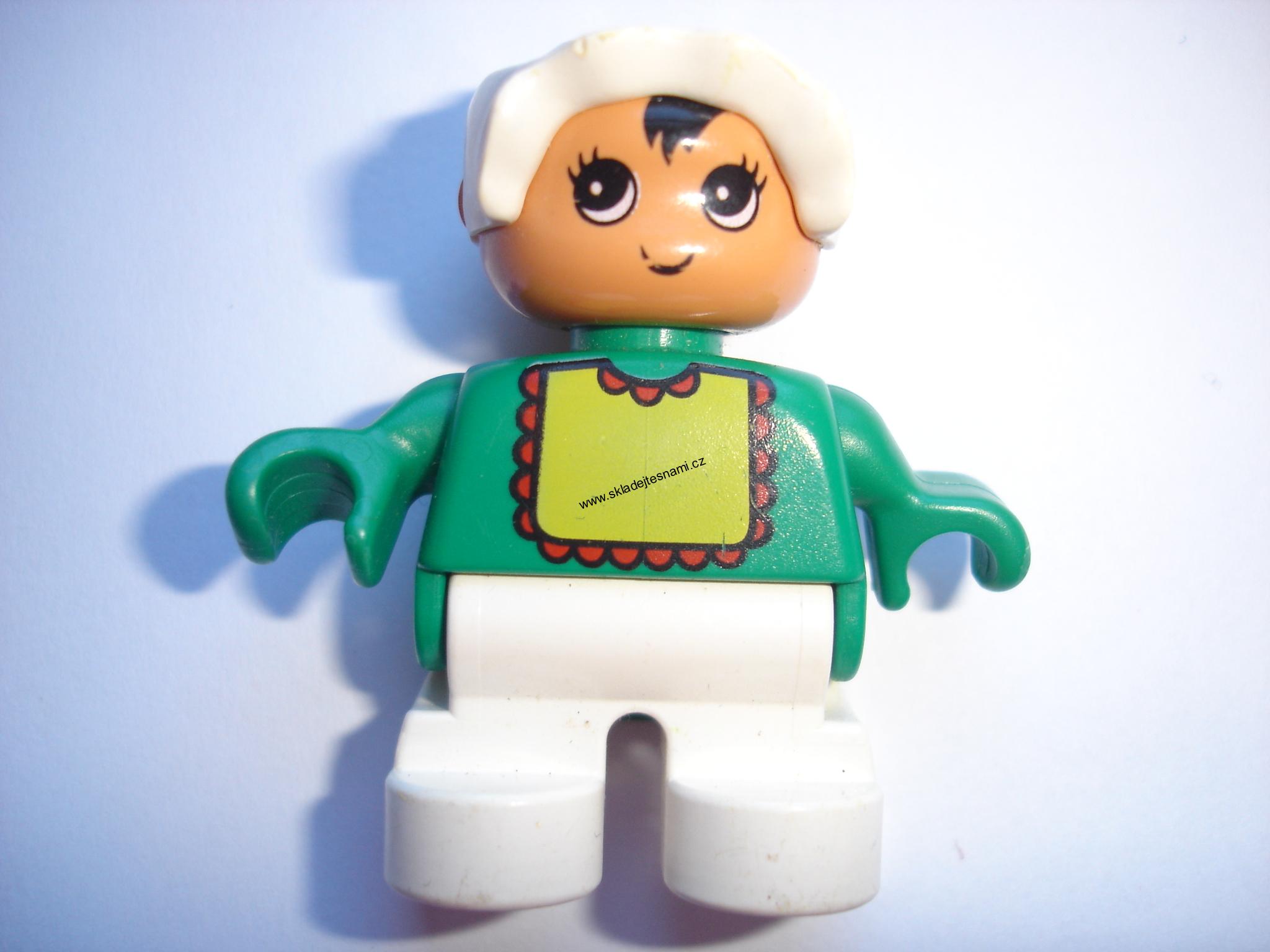 H218 DUPLO MIMINKO HRANÉ