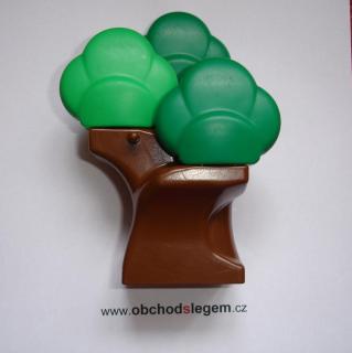 H119 DUPLO STROM SE TŘEMI KORUNAMI