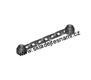 LH1237 LEGO ŠEDÝ ŘETĚZ 5 OK
