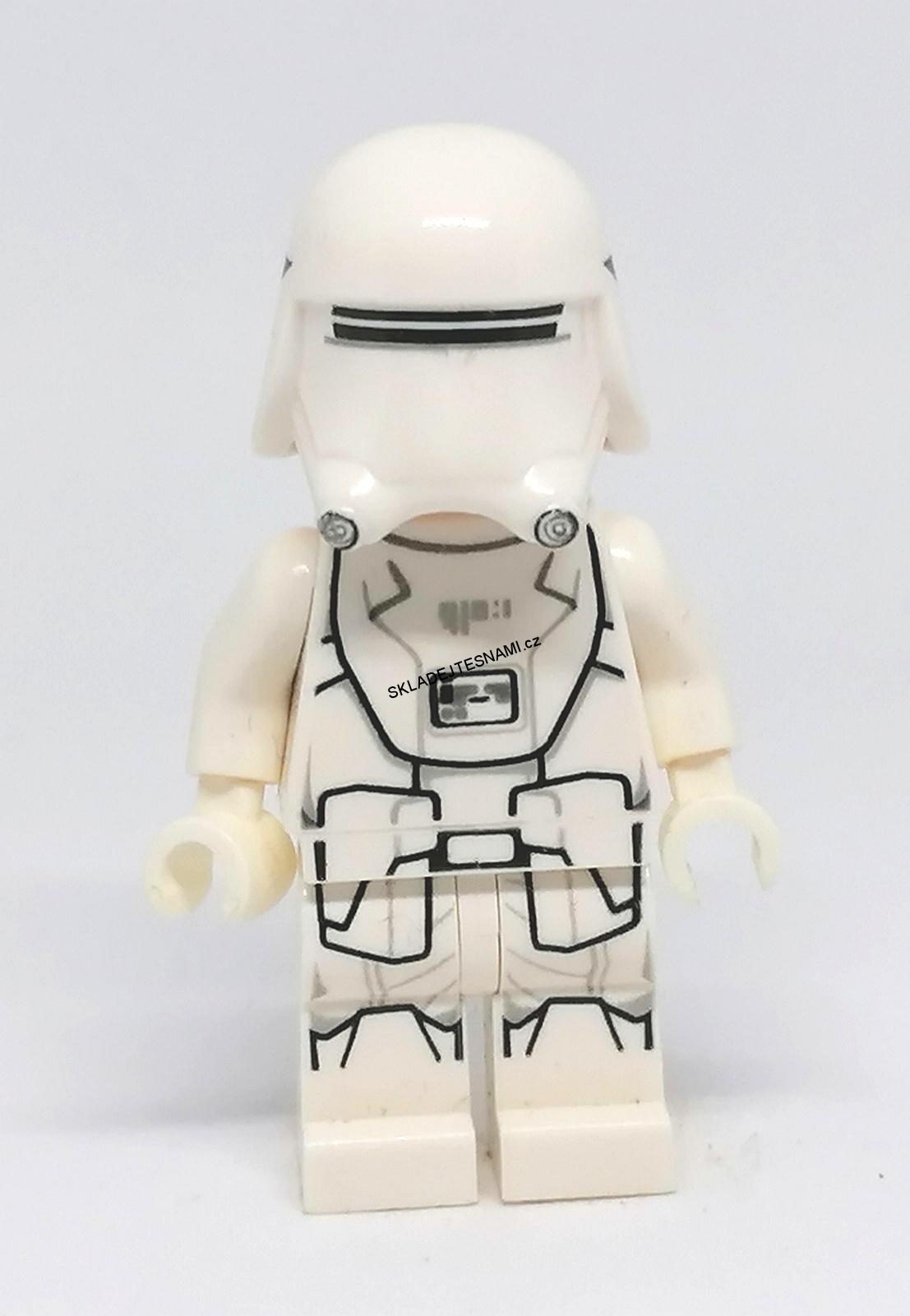 LH2558 LEGO HRANÁ MINIFIGURKA STORMTROOPER