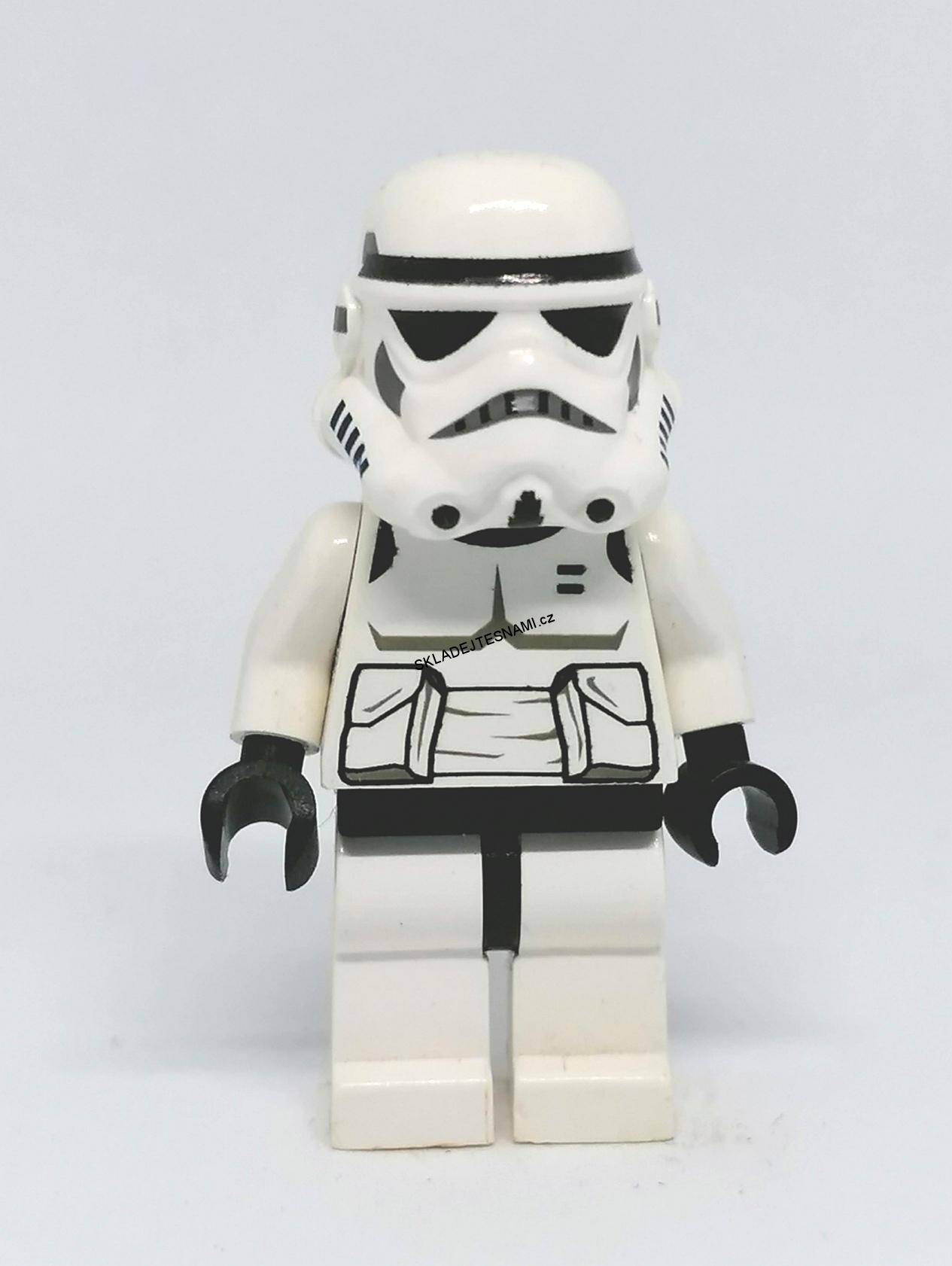 LH2586 LEGO HRANÁ MINIFIGURKA STAR WARS STORMTROOPER