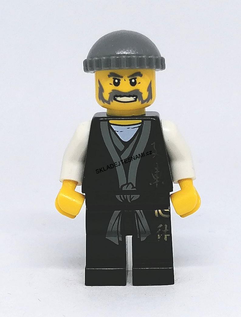 LH2680 LEGO HRANÁ MINIFIGURKA NINJAGO