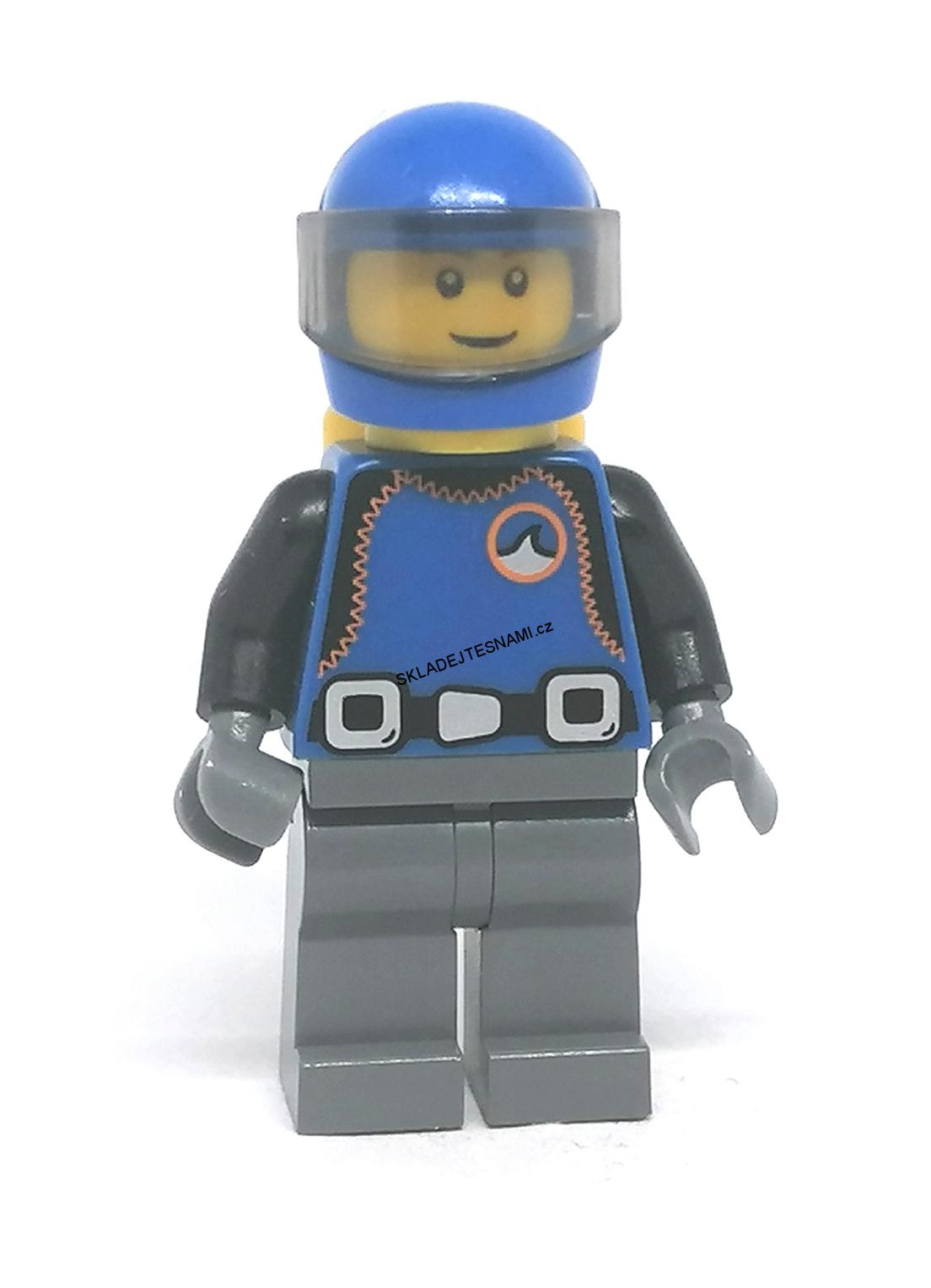 LH2785 LEGO HRANÁ INIFIGURKA POTÁPĚČ