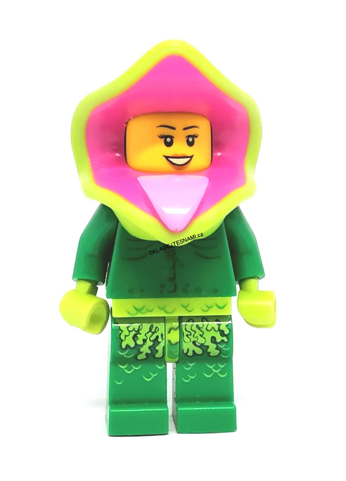 LH2815 LEGO HRANÁ MINIFIGURKA V PŘEVLEKU KYTKA