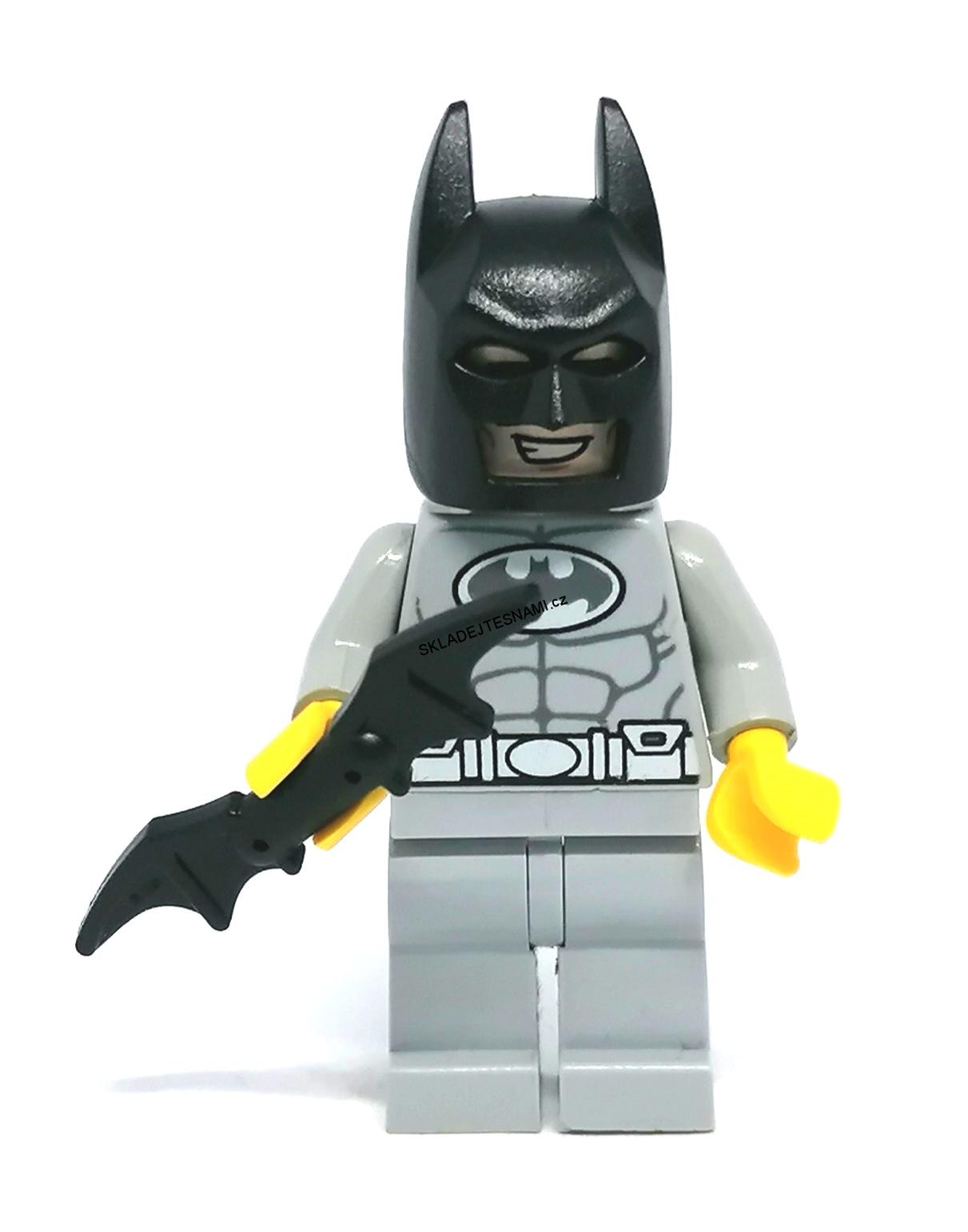 LH2908 LEGO HRANÁ MINIFIGURKA BATMAN