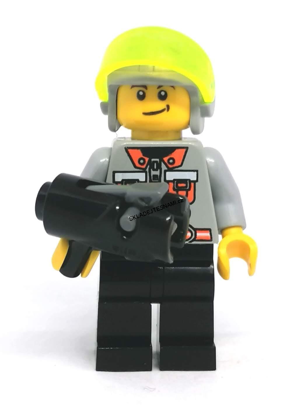 LH3155 LEGO HRANÁ MINIFIGURKA MUŽ