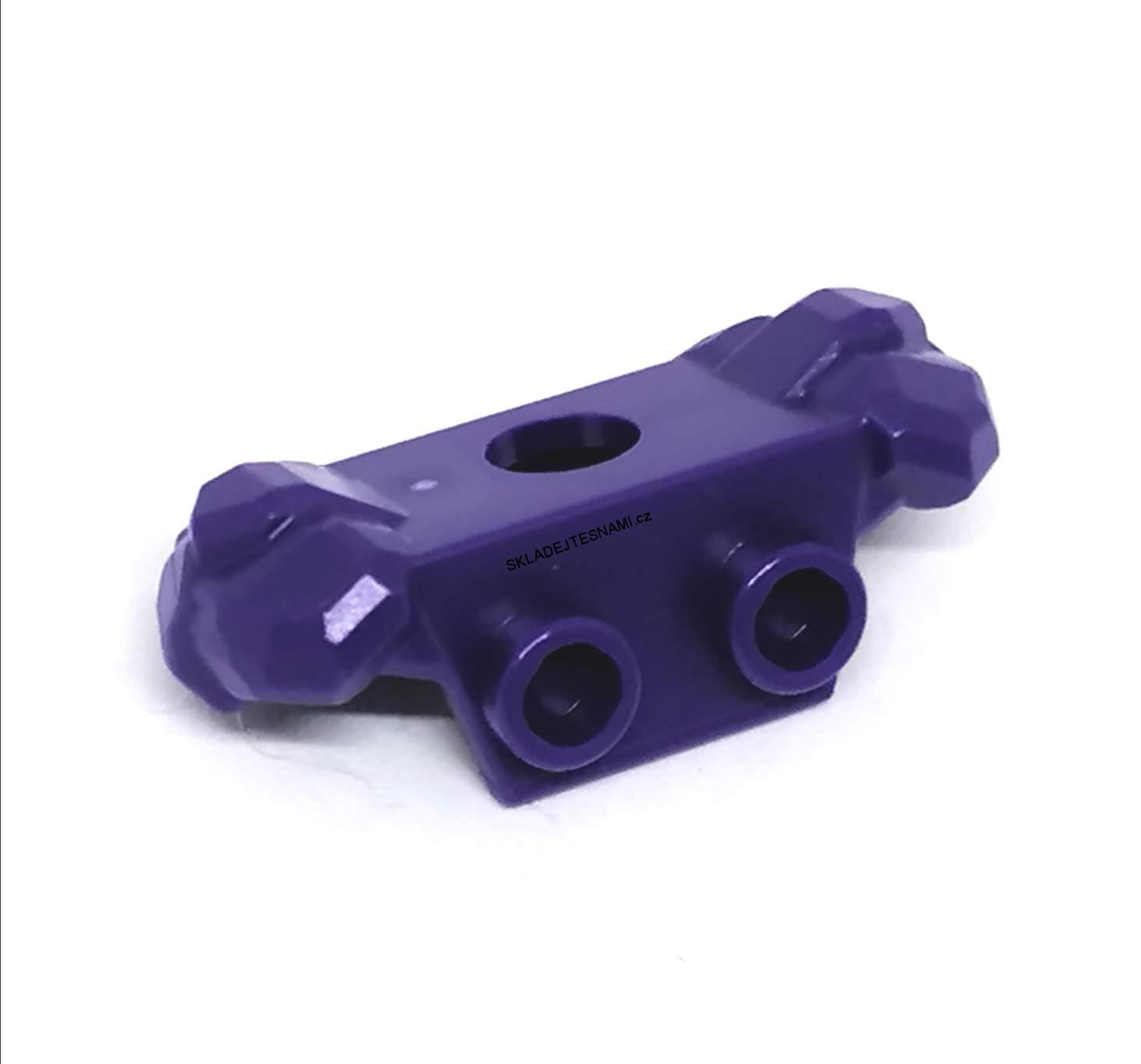 F797 LEGO HRANÝ DÍL FIALOVÉ NÁRAMENÍKY