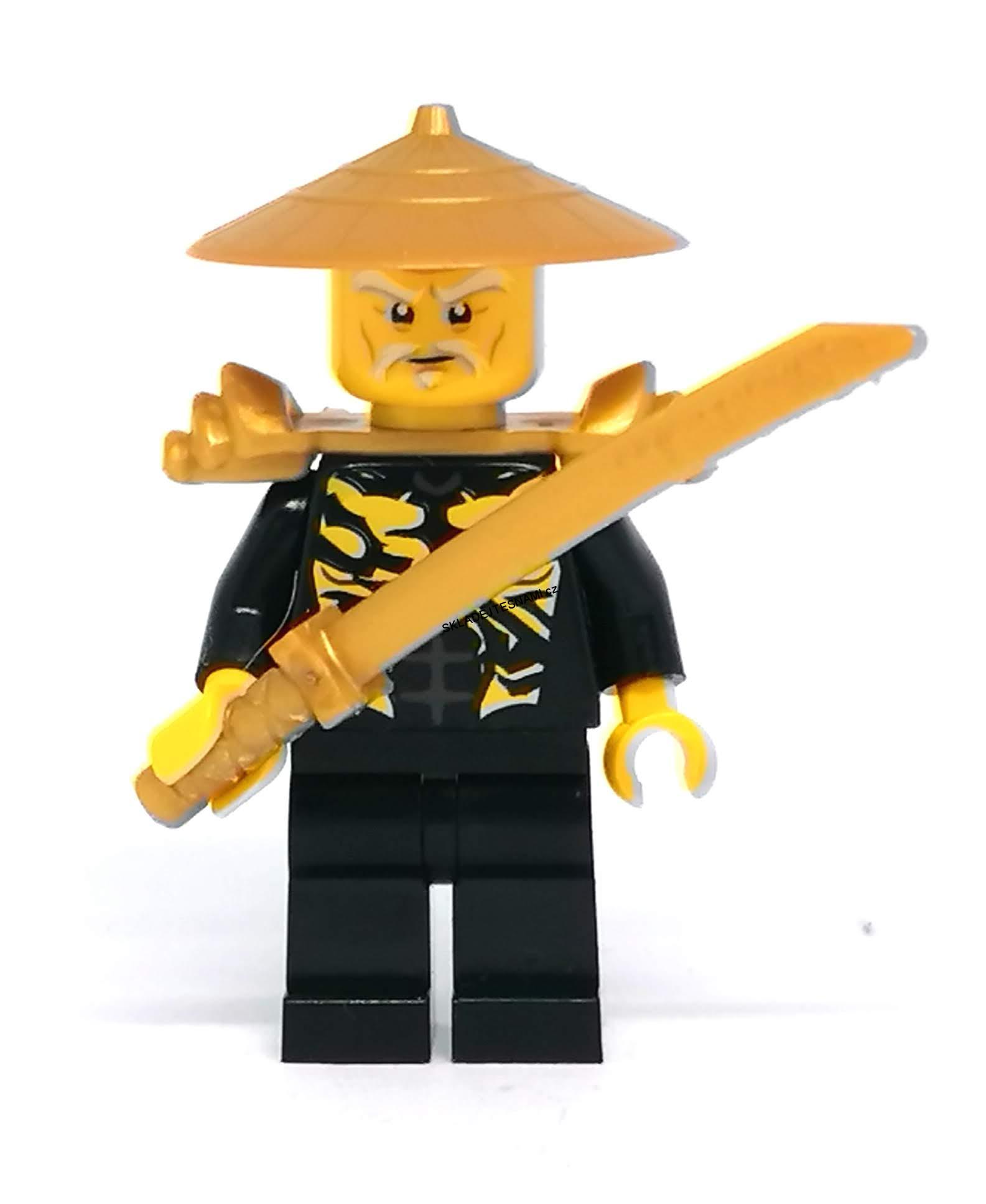LH3270 LEGO HRANÁ MINIFIGURKA NINJAGO