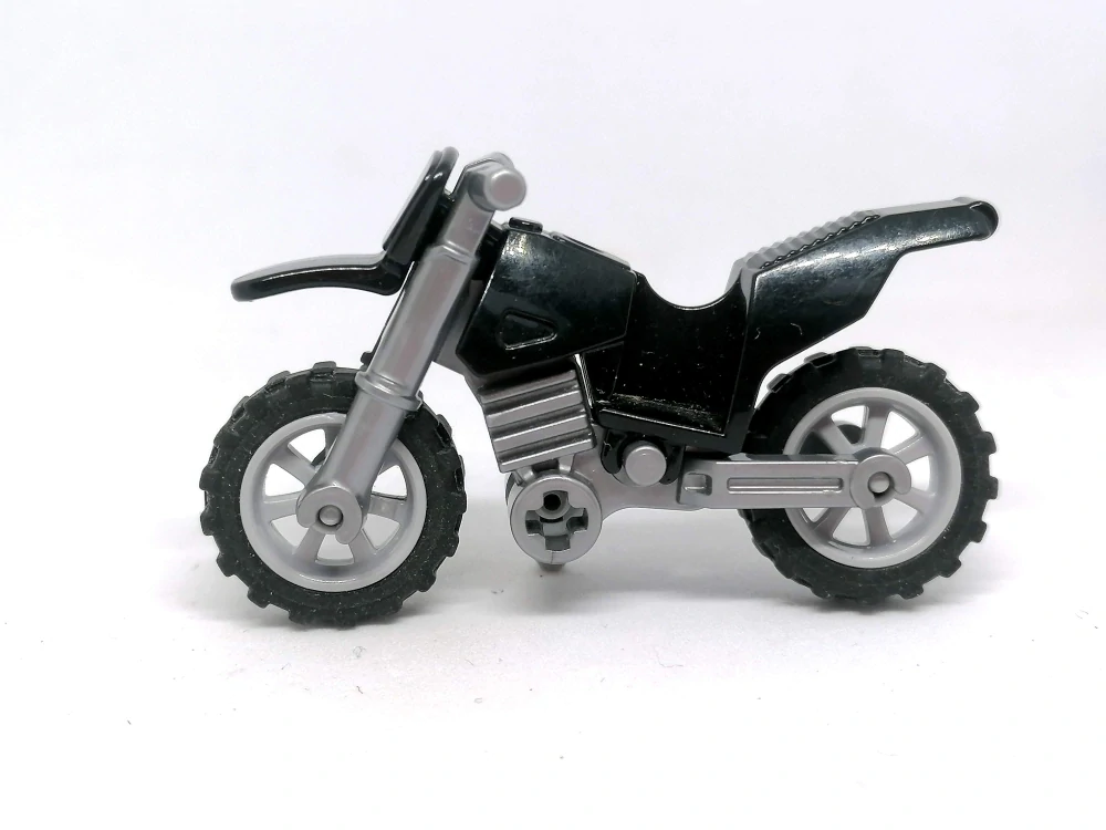 LH2186 LEGO HRANÁ MOTORKA KROSKA ČERNÁ