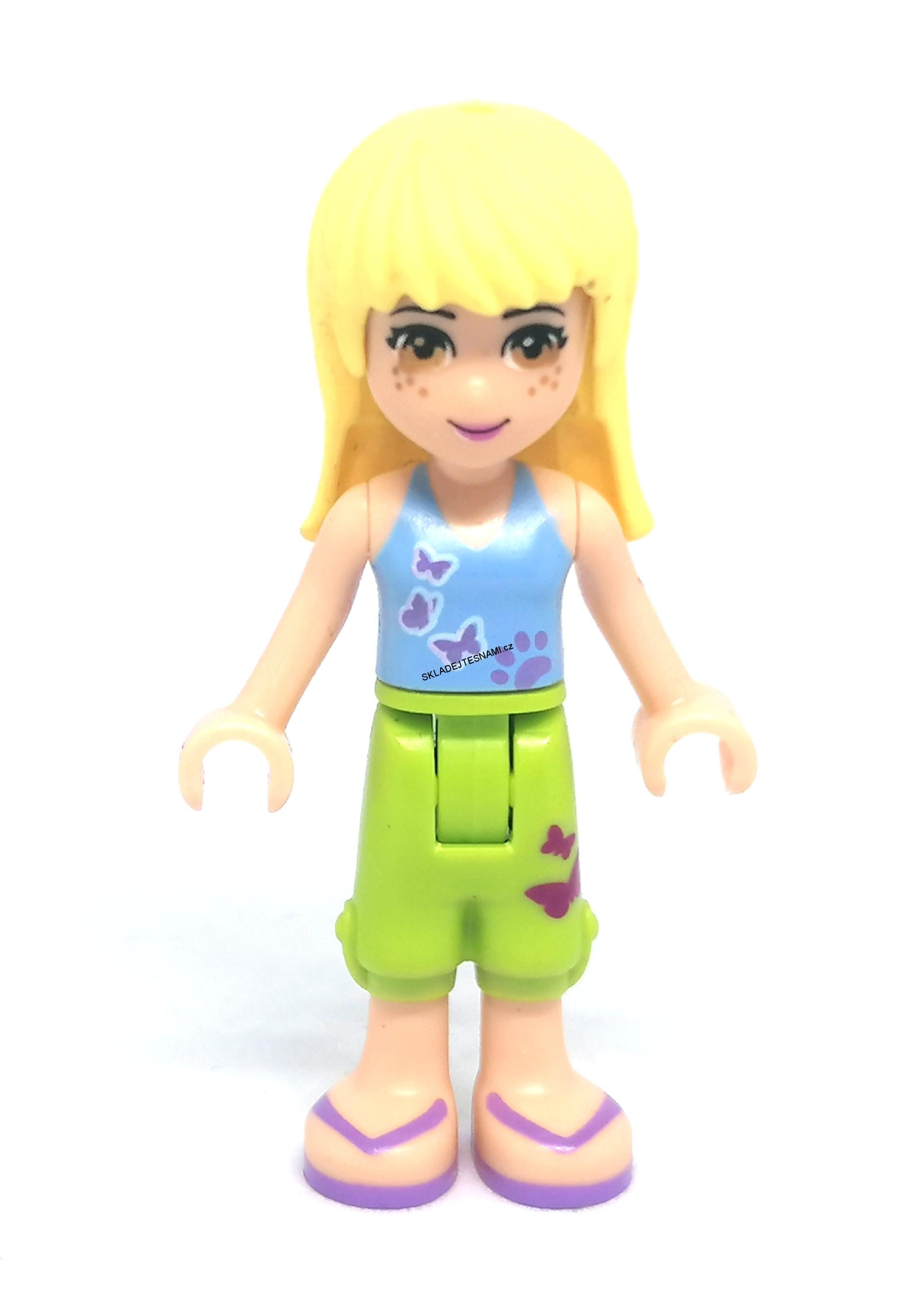LN2391 LEGO NOVÁ MINIFIGURKA FRIENDS