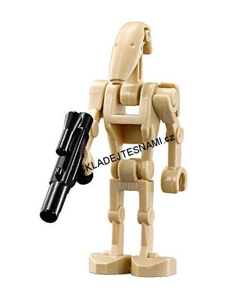 LN2400 LEGO NOVÁ MINIFIGURKA BATTLE DROID