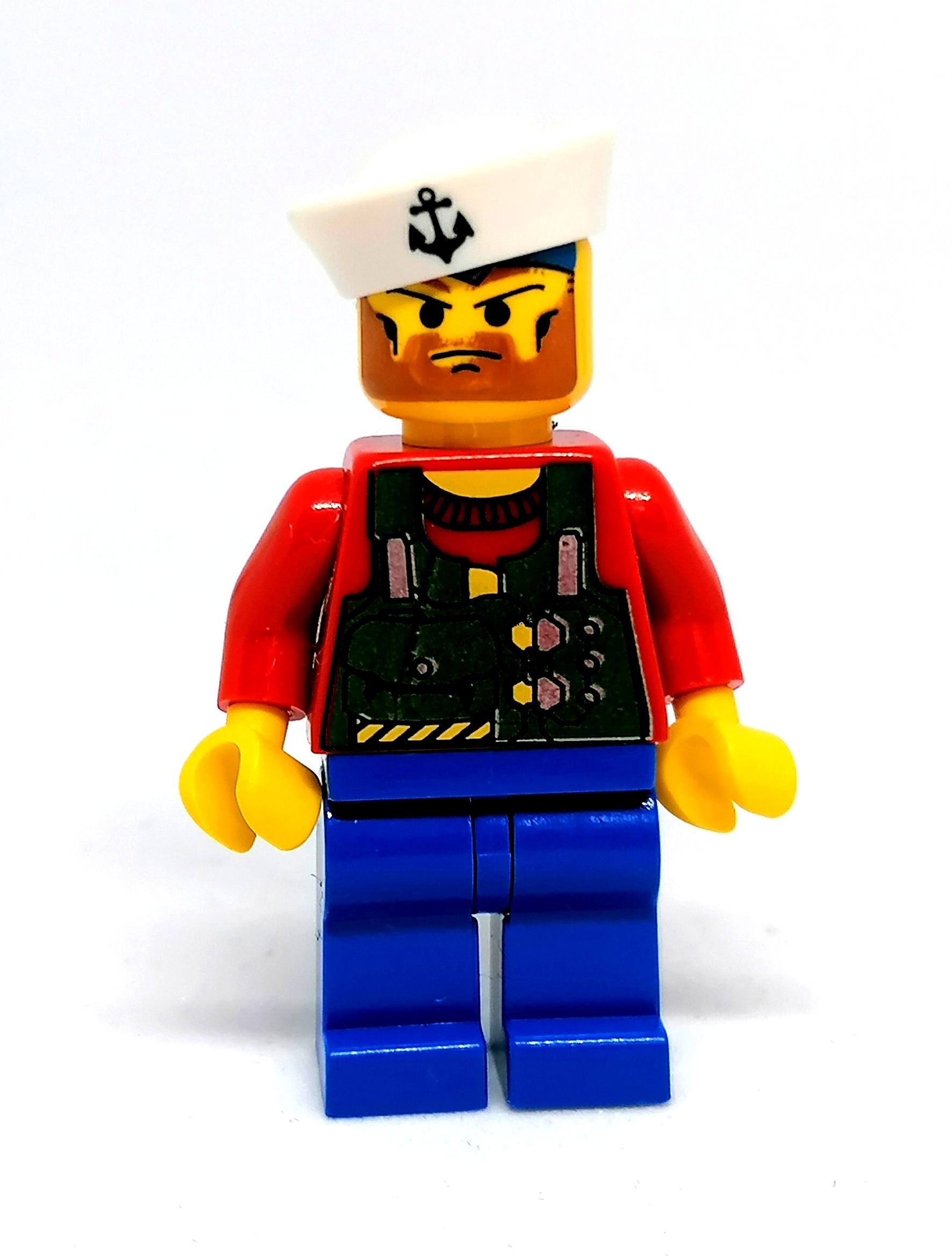 LH1429 HRANÁ MINIFIGURKA NÁMOŘNÍK