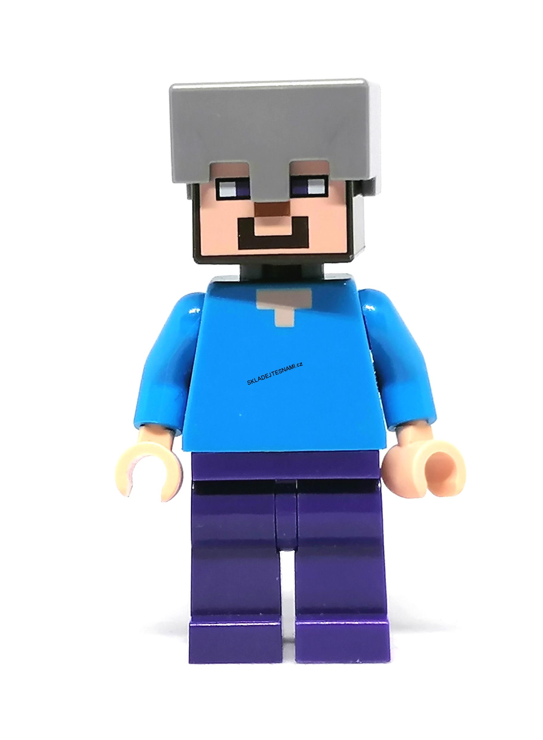 LH1520 HRANÁ MINIFIGURKA MINECRAFT