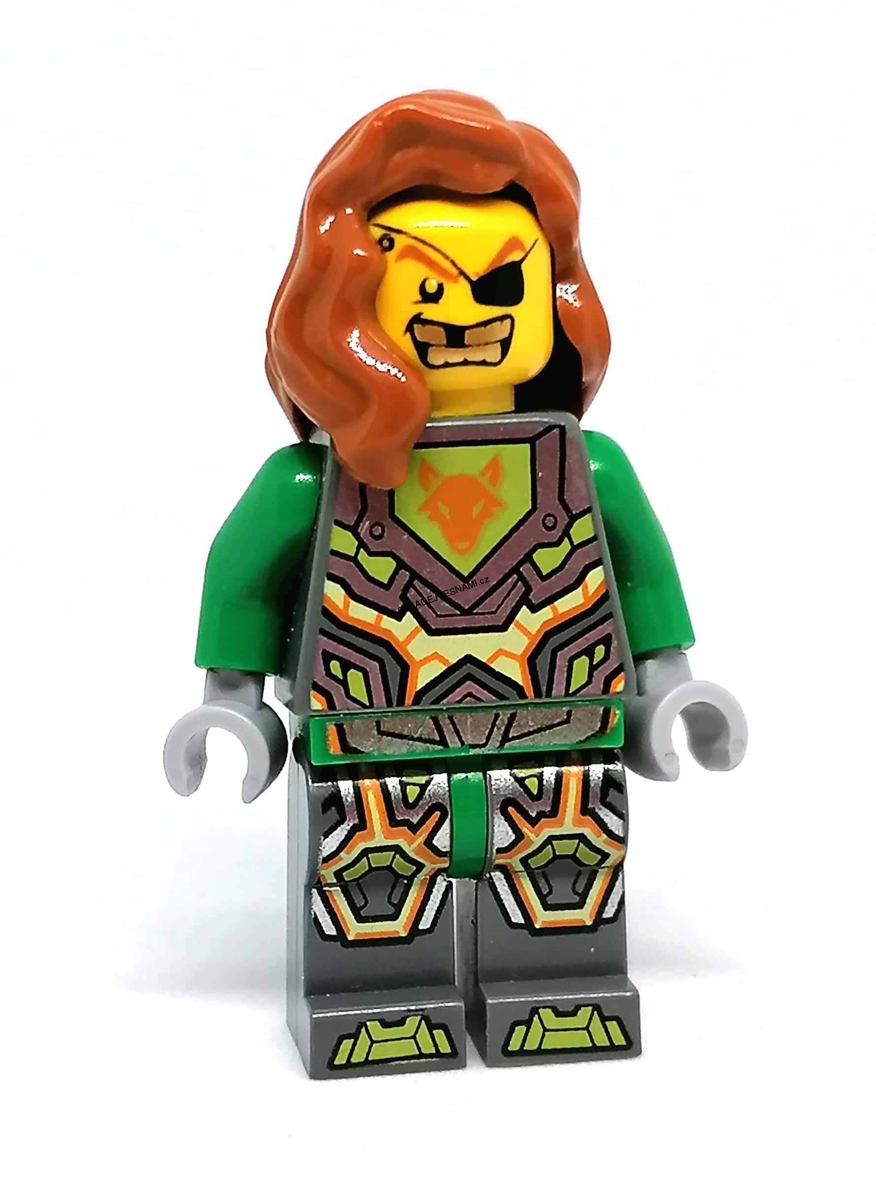 LH1594 HRANÁ MINIFIGURKA RYTÍŘ