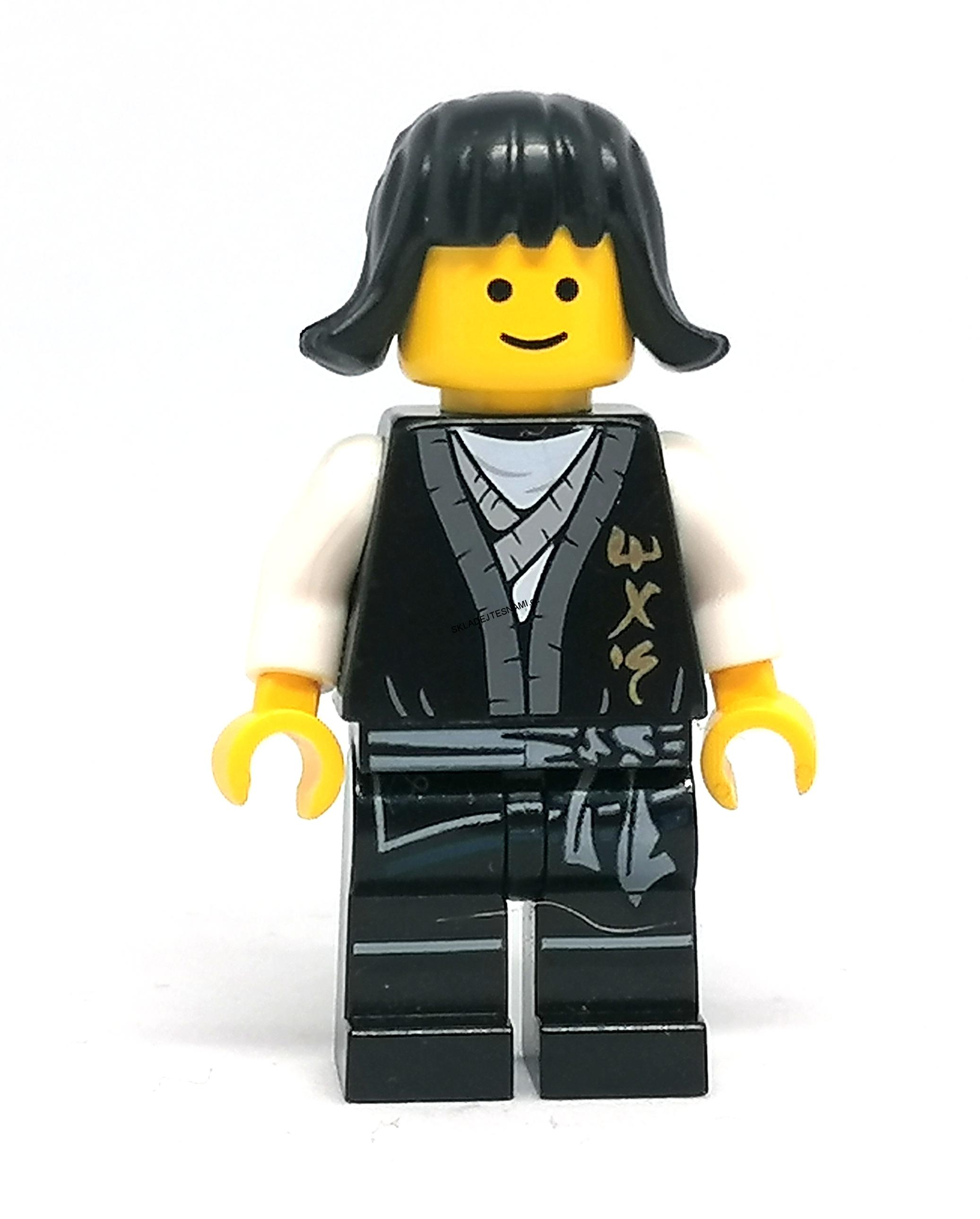 LH1768 HRANÁ LEGO MINIFIGURKA NINJAGO