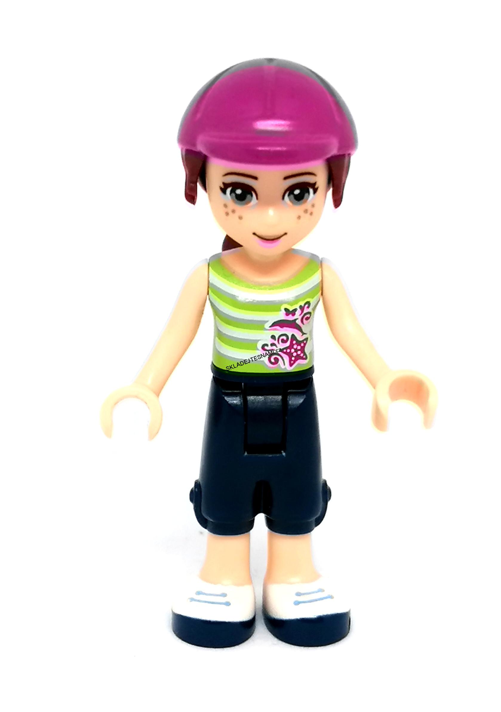 LN70 LEGO NOVÁ MINIFIGURKA FRIEND