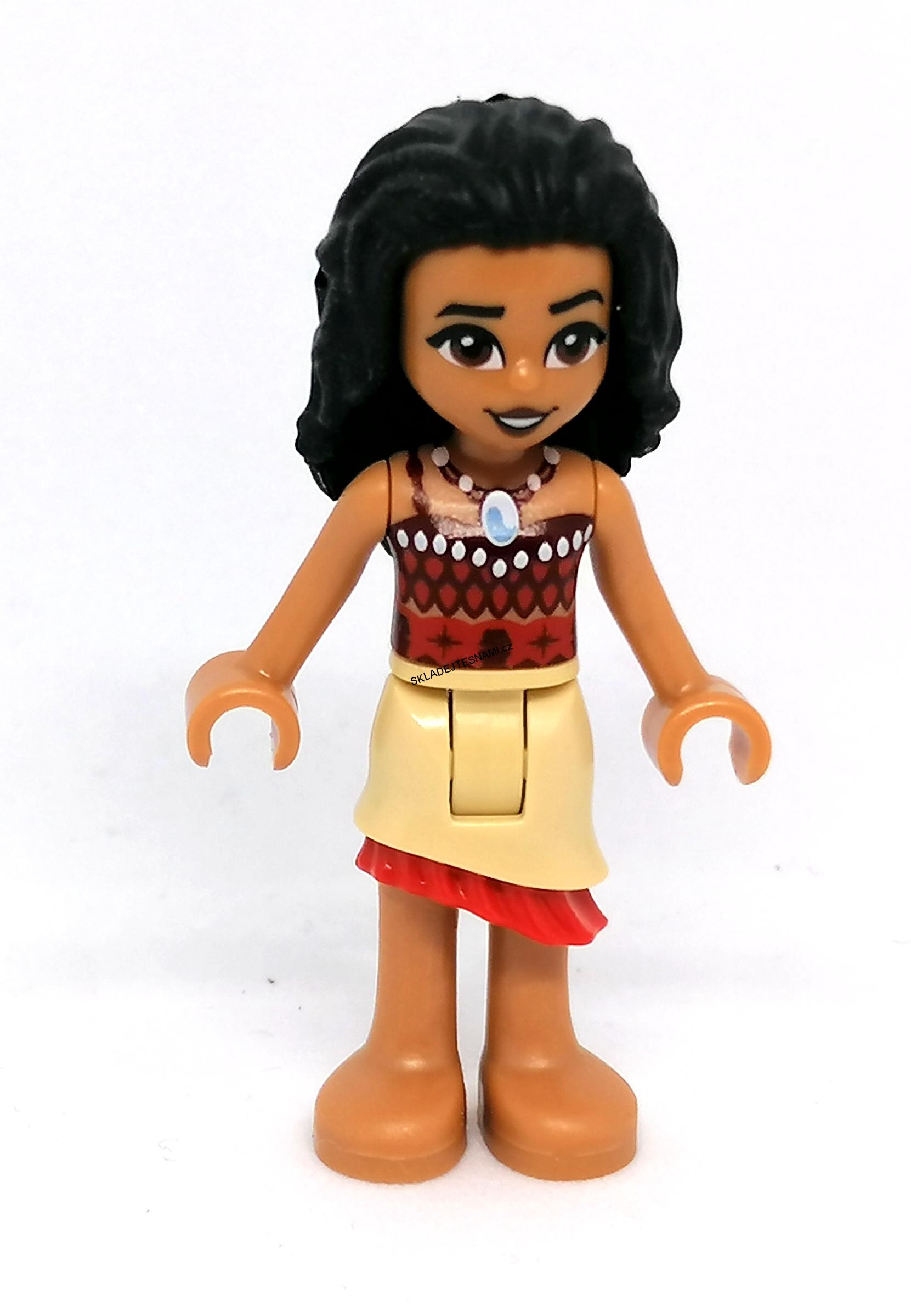 LN73 LEGO NOVÁ MINIFIGURKA FRIEND