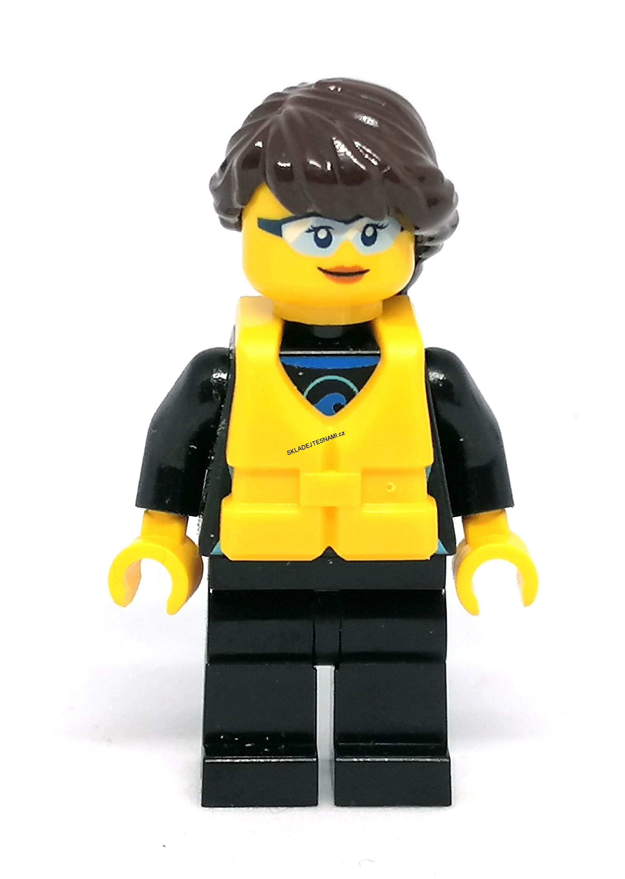 LH2000 HRANÁ LEGO MINIFIGKA S COPEM