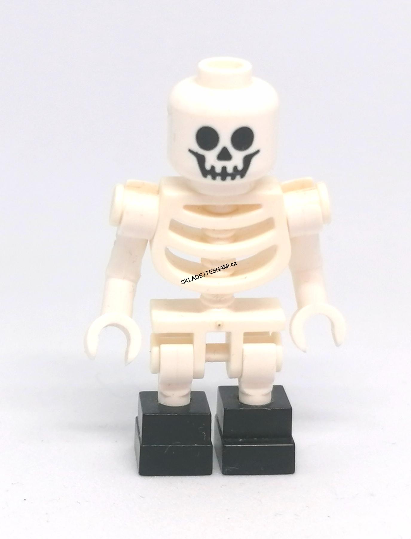 LH2019 HRANÁ LEGO MINIFIGURKA KOSTRA