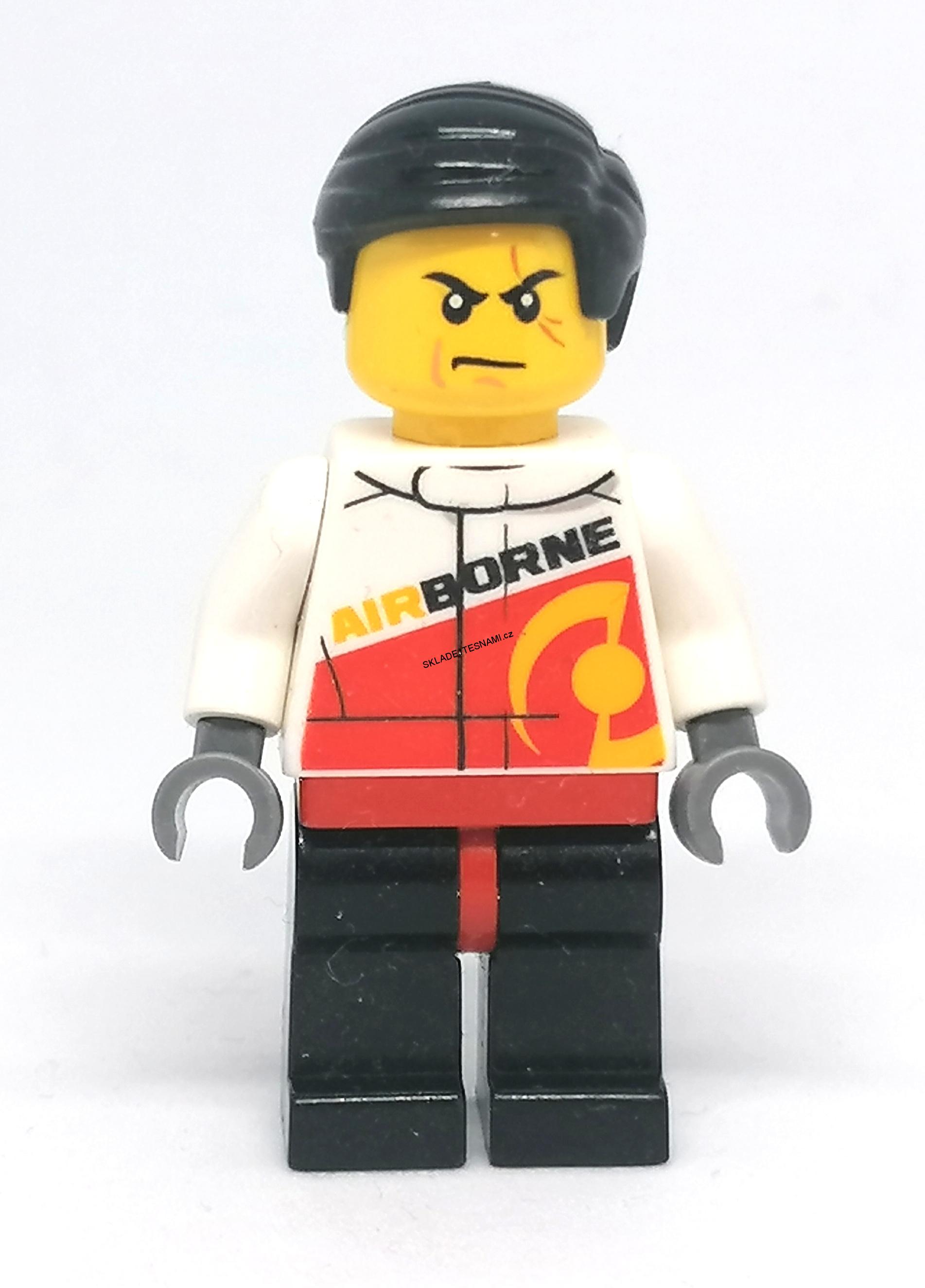 LH2134 HRANÁ LEGO MINIFIGURKA MUŽ
