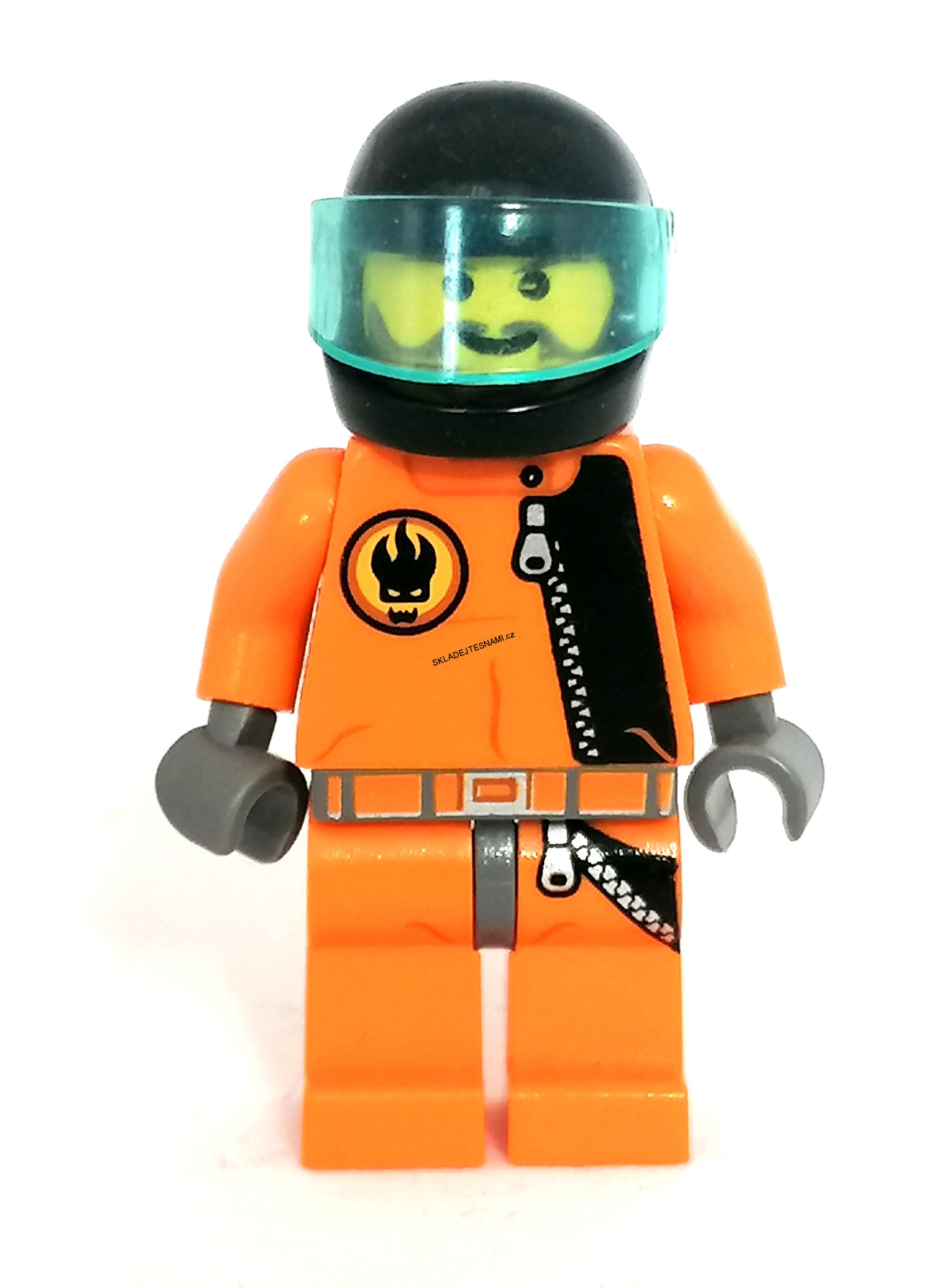 LH2419 LEGO HRANÁ MINIFIGURKA CITY