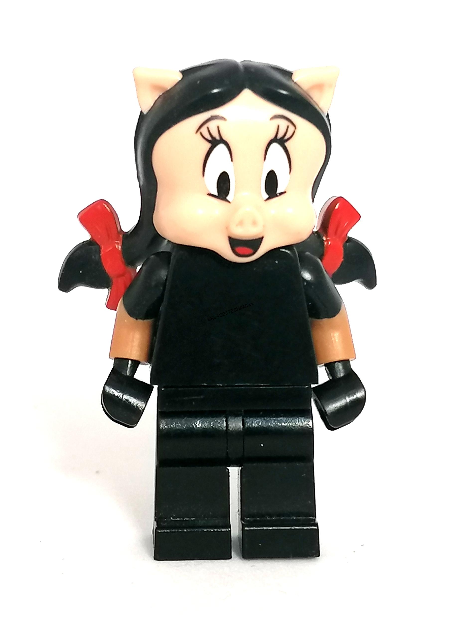 LH2447 LEGO HRANÁ MINIFIGURKA PRASÁTKO DISNEY