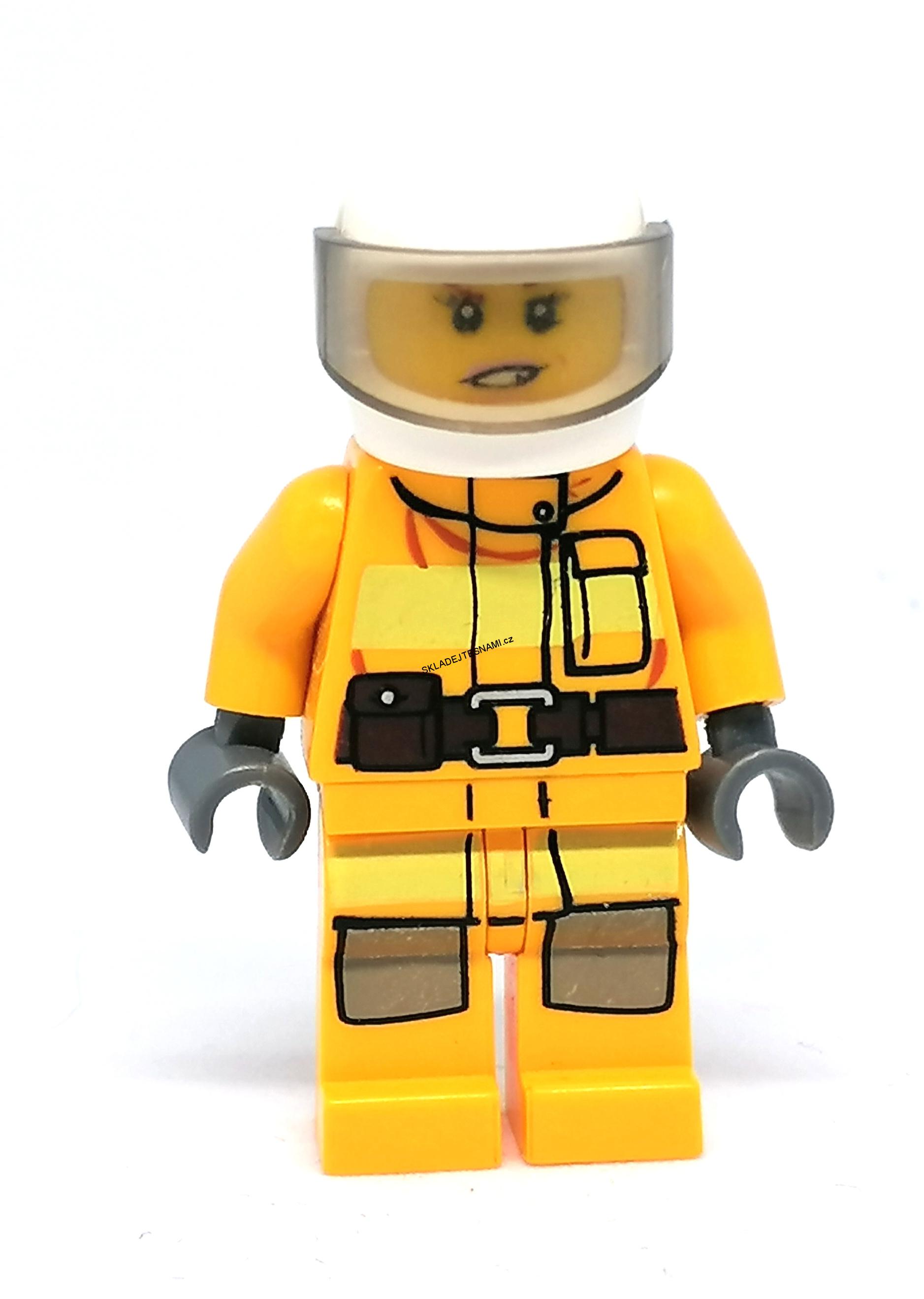 LH2459 LEGO HRANÁ MINIFIGURKA CITY