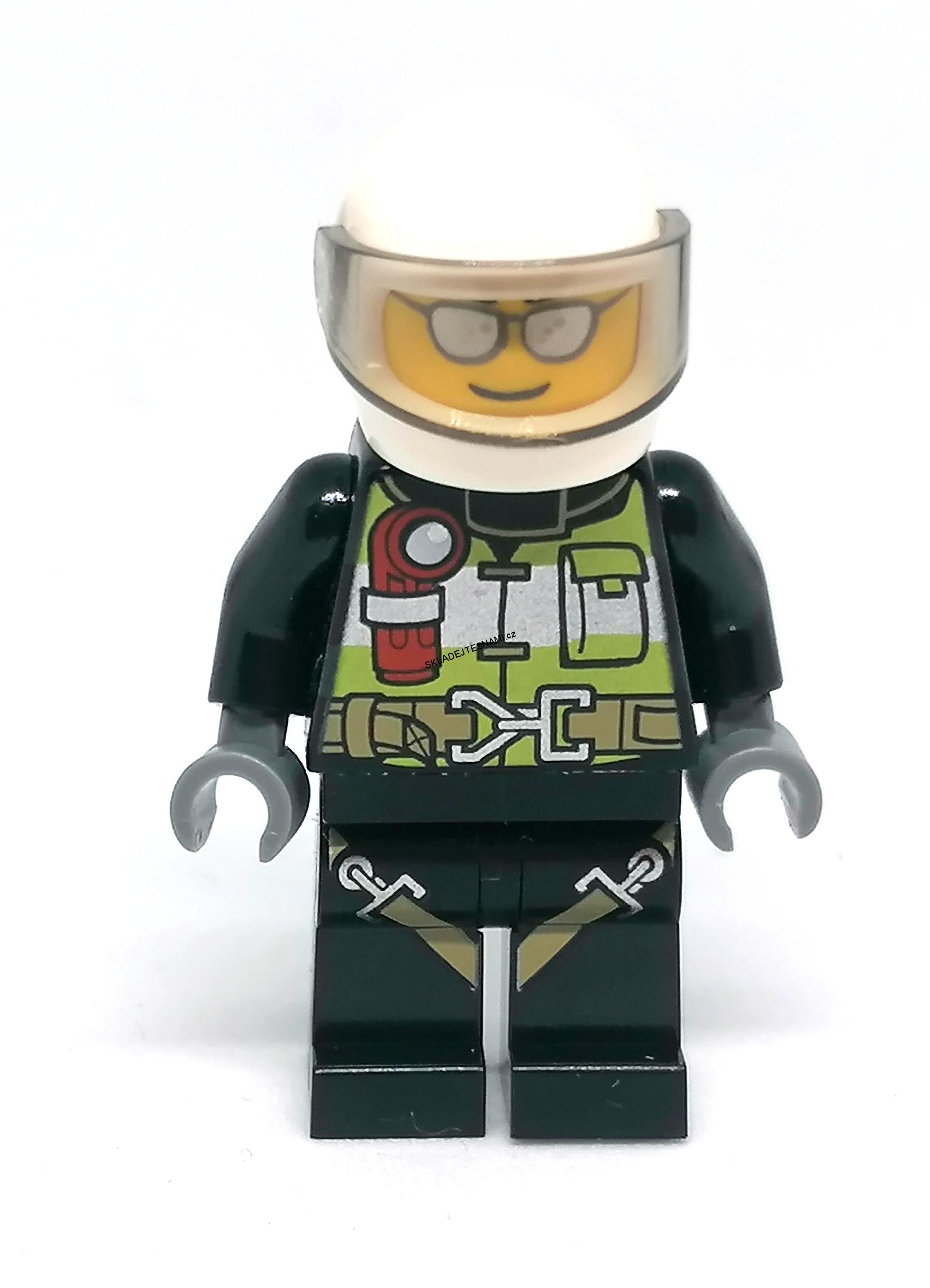 LH2737 LEGO HRANÁ MINIFIGURKA