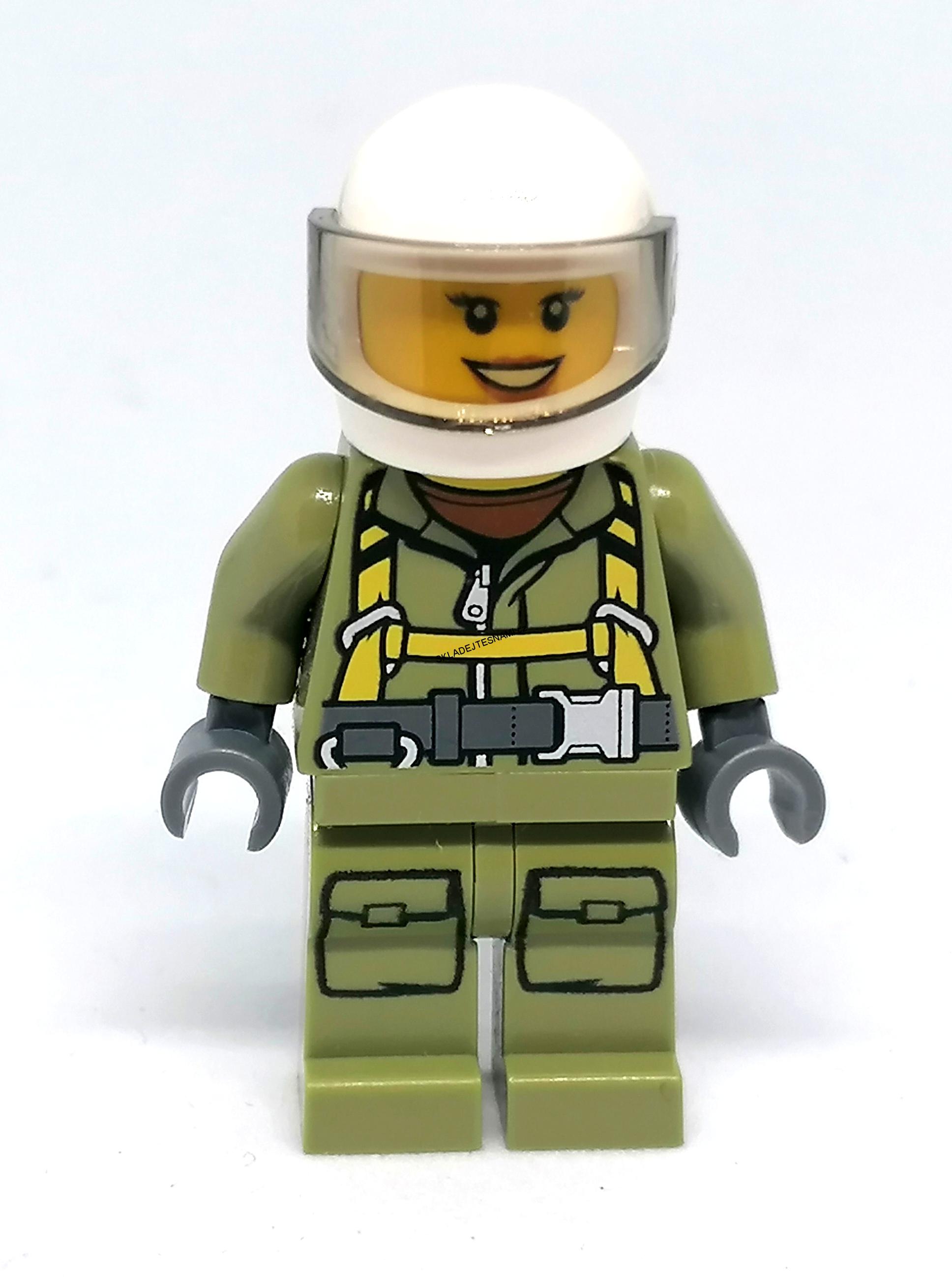 LH2740 LEGO HRANÁ MINIFIGURKA