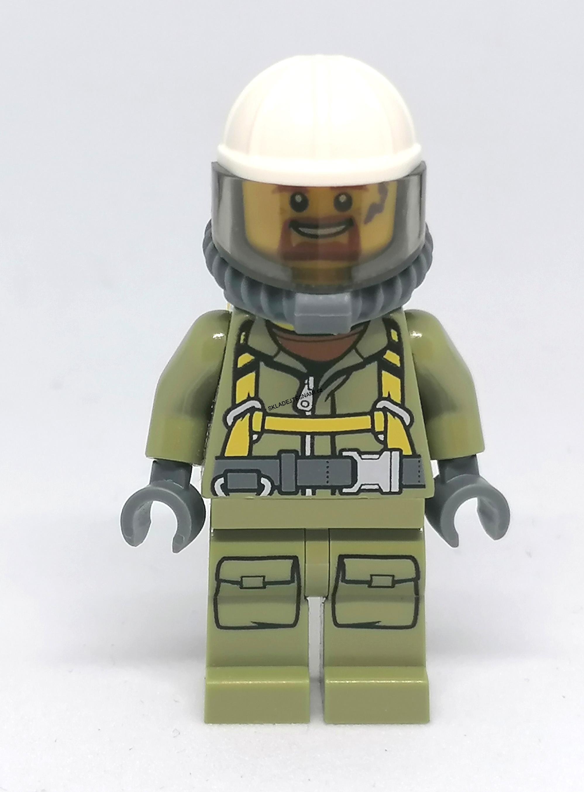 LH2742 LEGO HRANÁ MINIFIGURKA