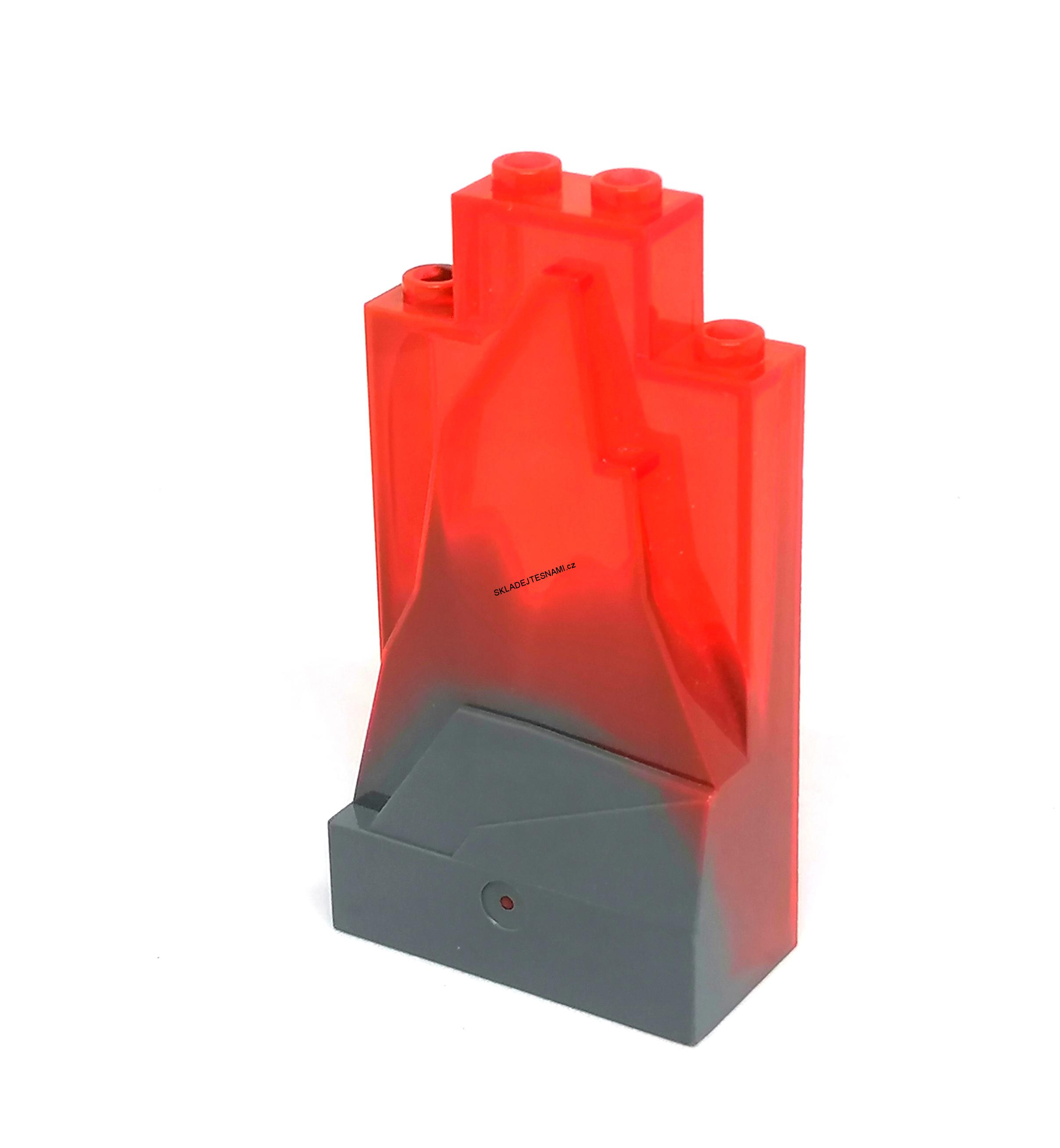 LH1199 LEGO HRANÝ DÍL LÁVOVÁ SKÁLA