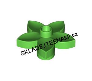 DUPLO NOVÝ KVĚT ZELENÝ