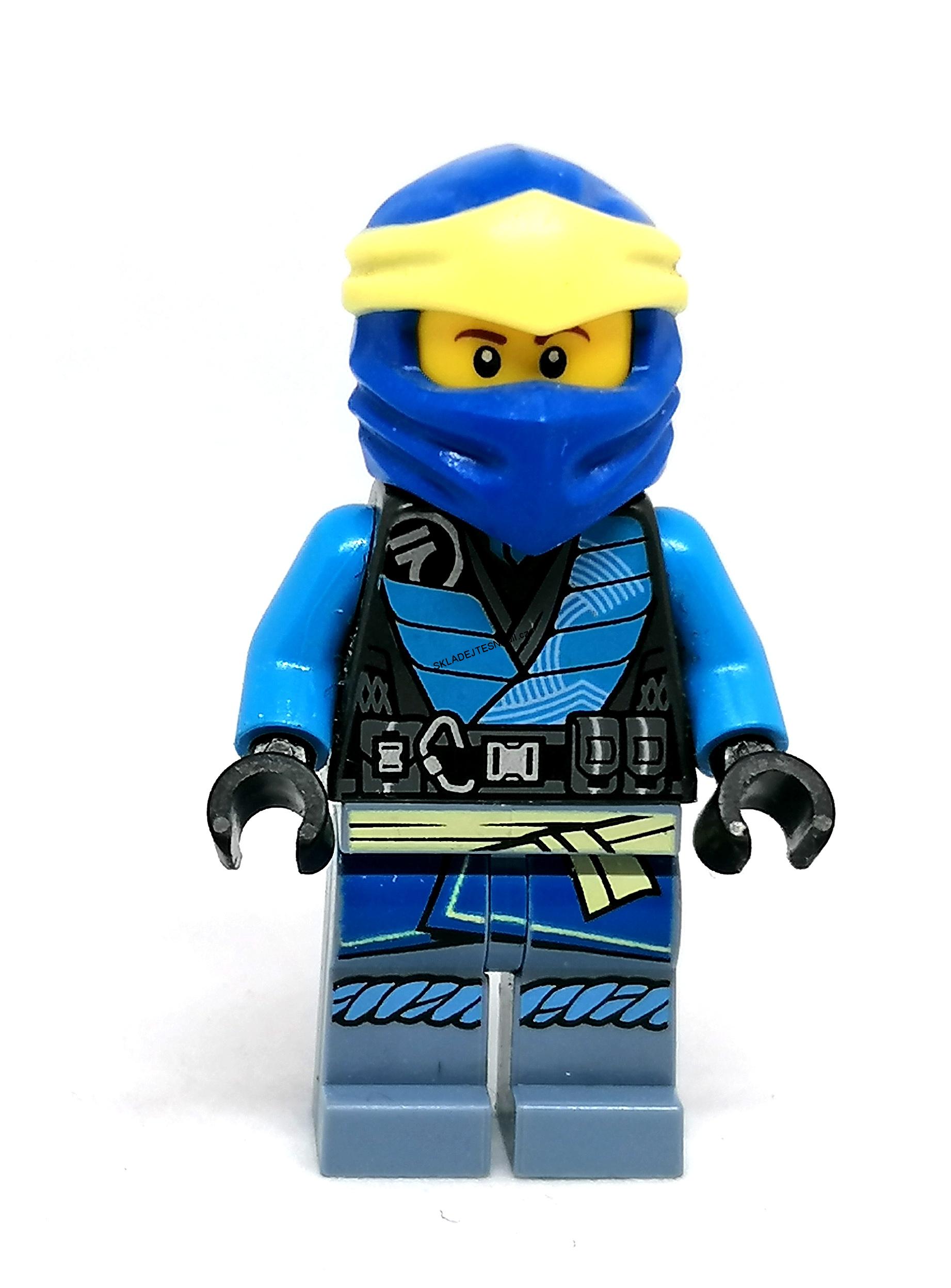 LH3358 LEGO HRANÁ MINIFIGURKA NINJAGO
