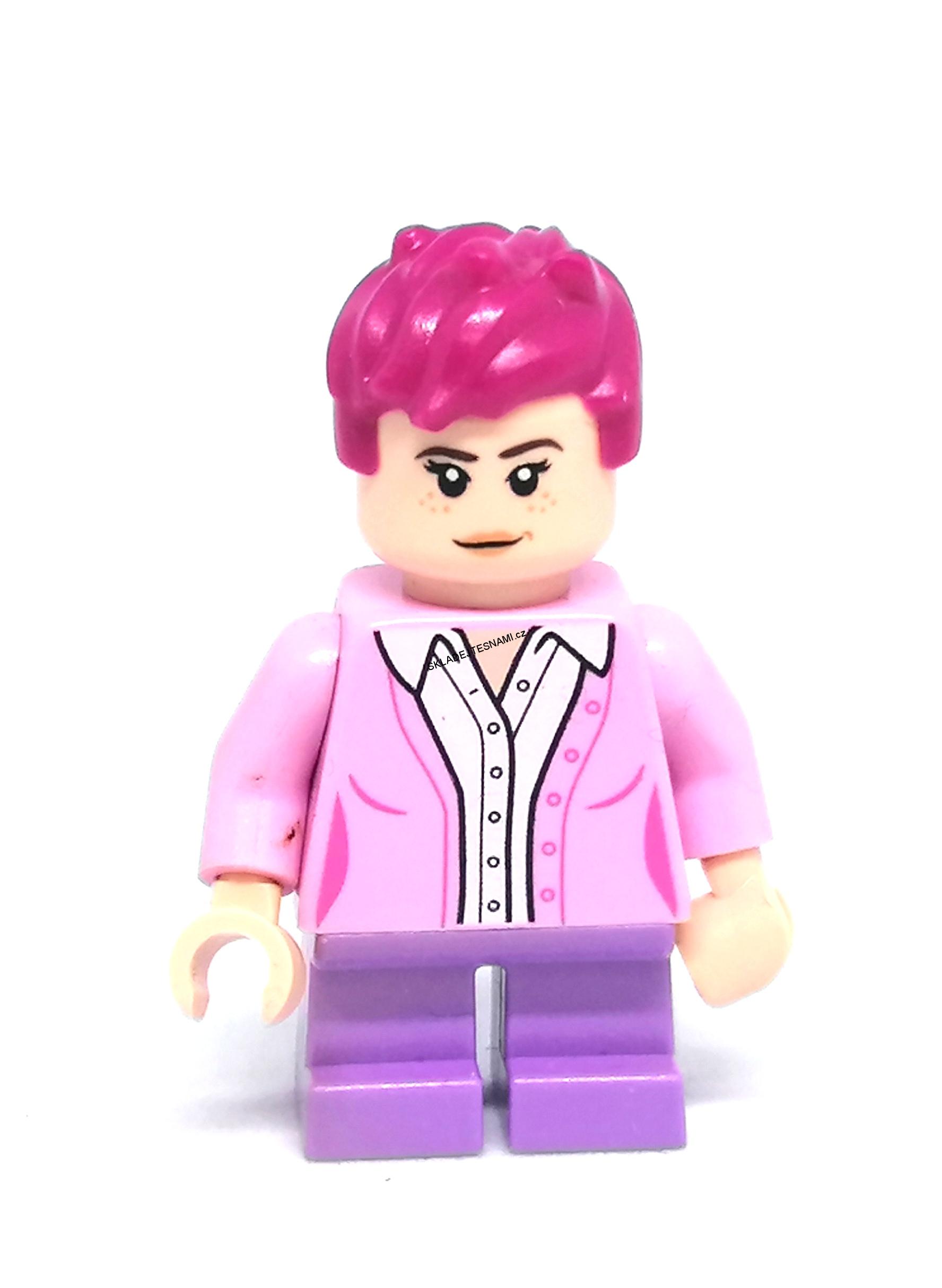 LH3403 LEGO HRANÁ MINIFIGURKA ŽENA