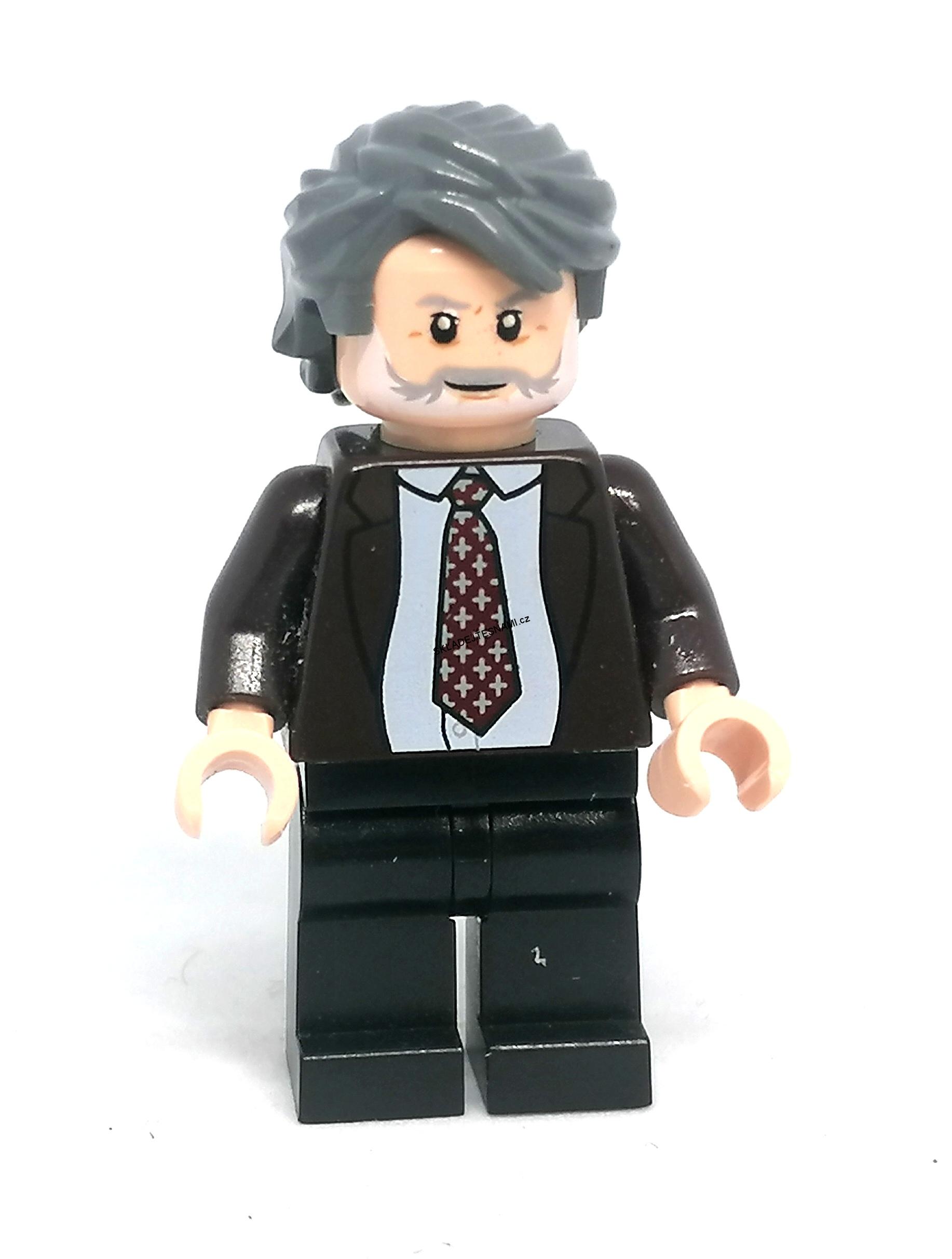 LH3481 LEGO HRANÁ MINIFIGURKA WILLEM DAFOE