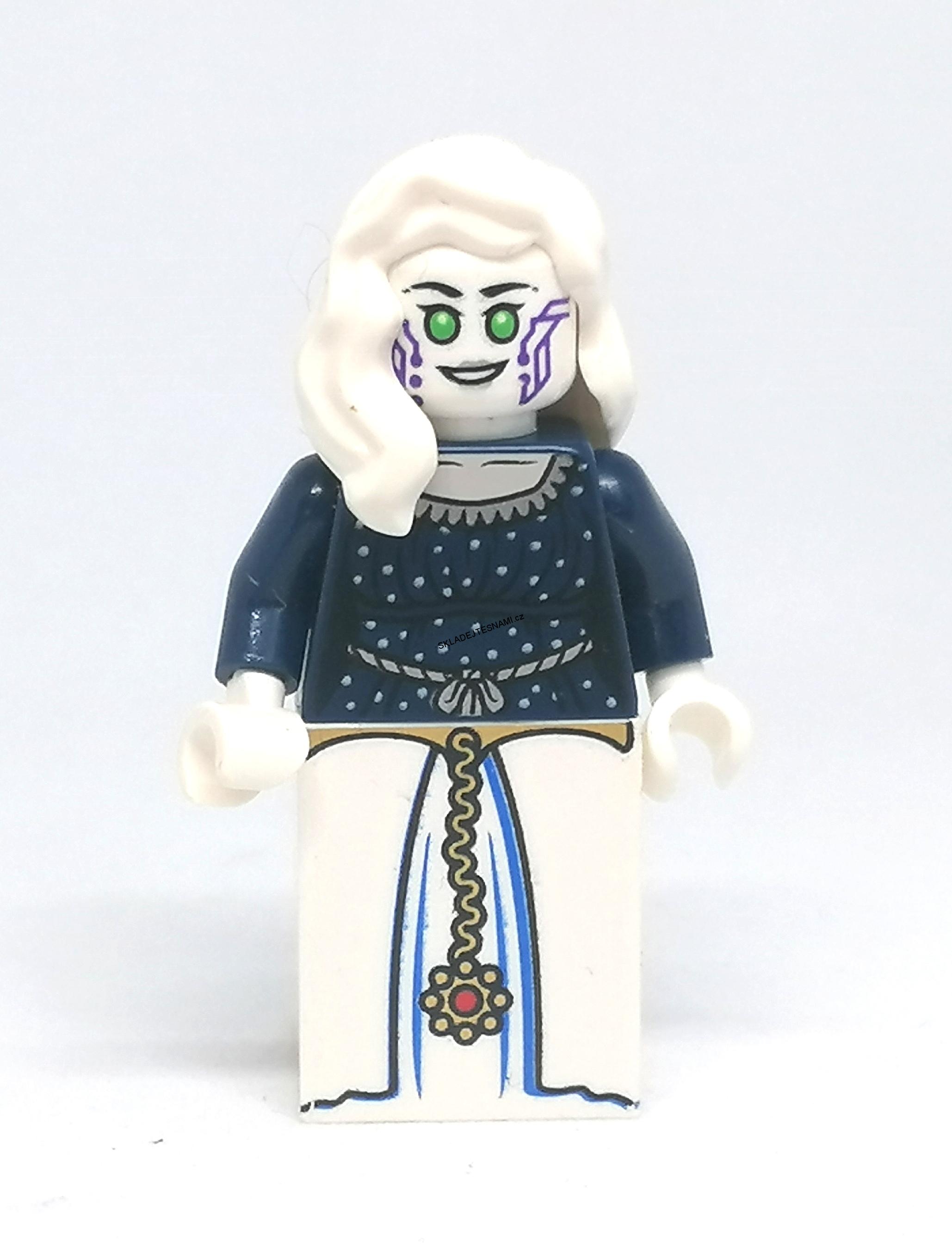 LH3601 LEGO HRANÁ MINIFIGURKA DUCH