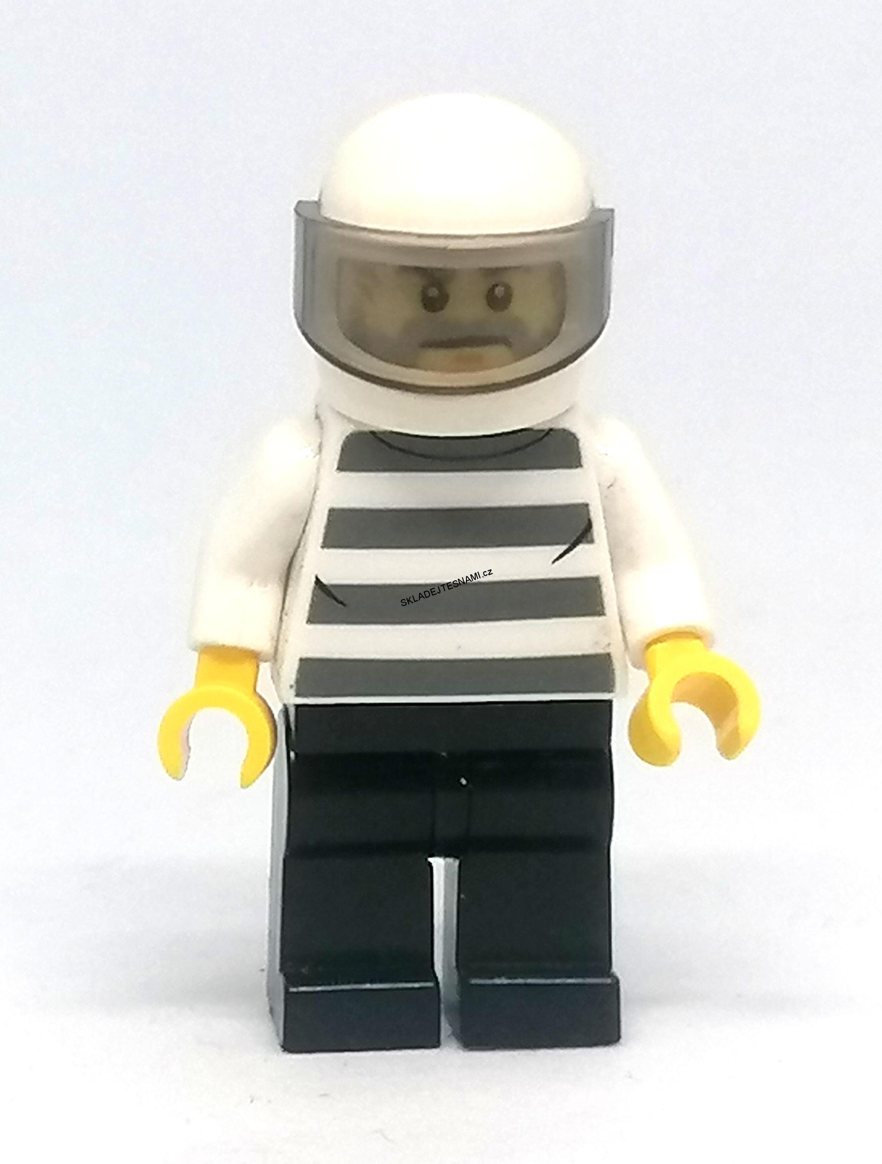 LH3635 LEGO HRANÁ MINIFIGURKA MOTORKÁŘ