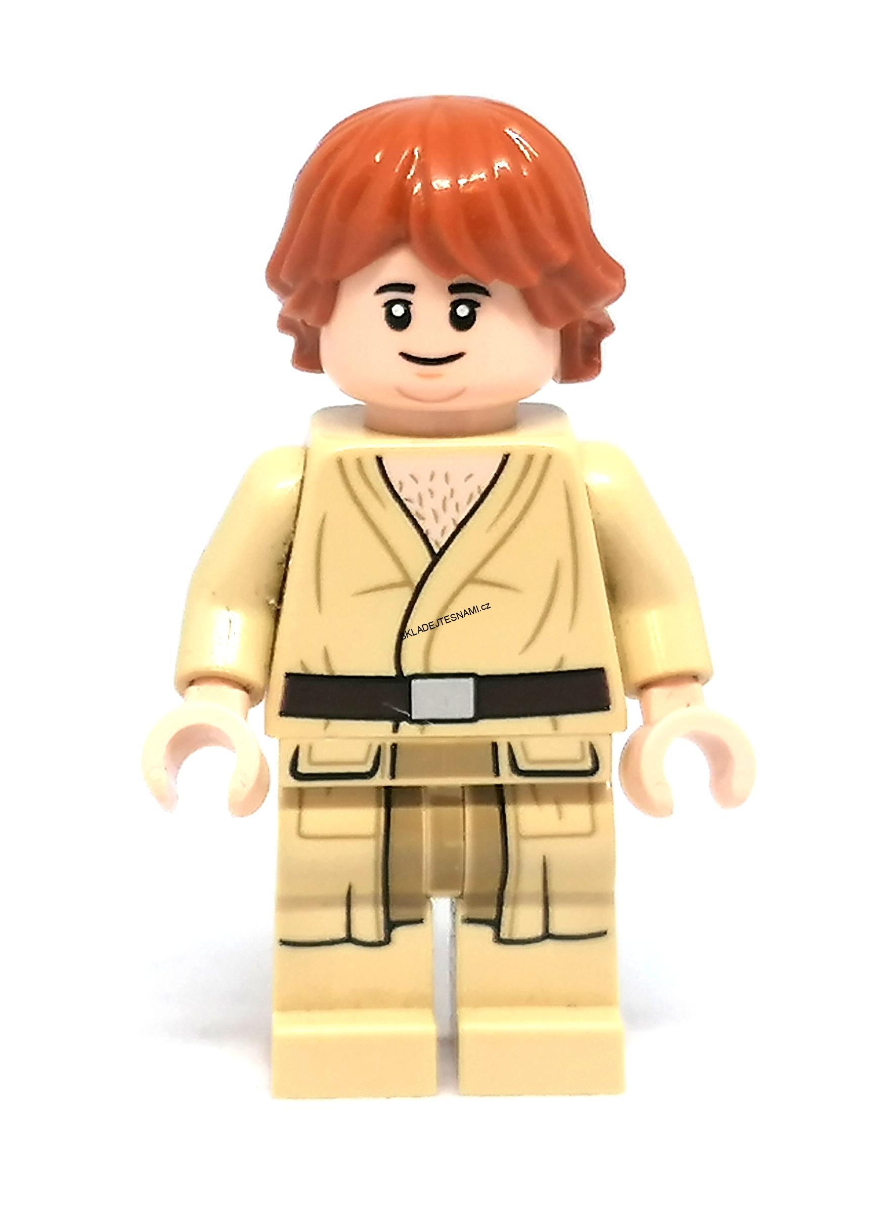 LH3880 LEGO HRANÁ MINIFIGURKA JEDI