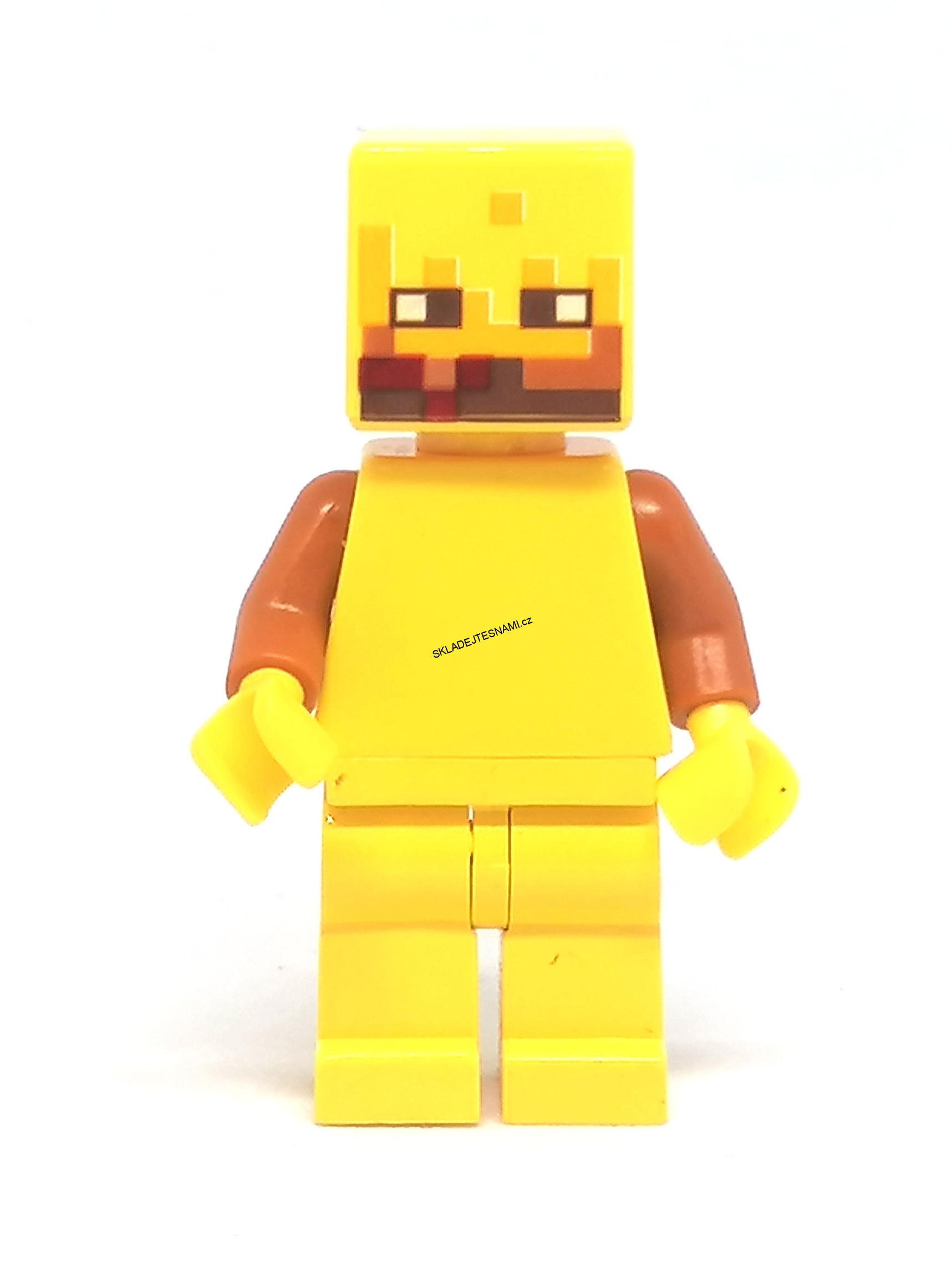 LH3941 LEGO HRANÁ MINIFIGURKA BLAZE SKIN