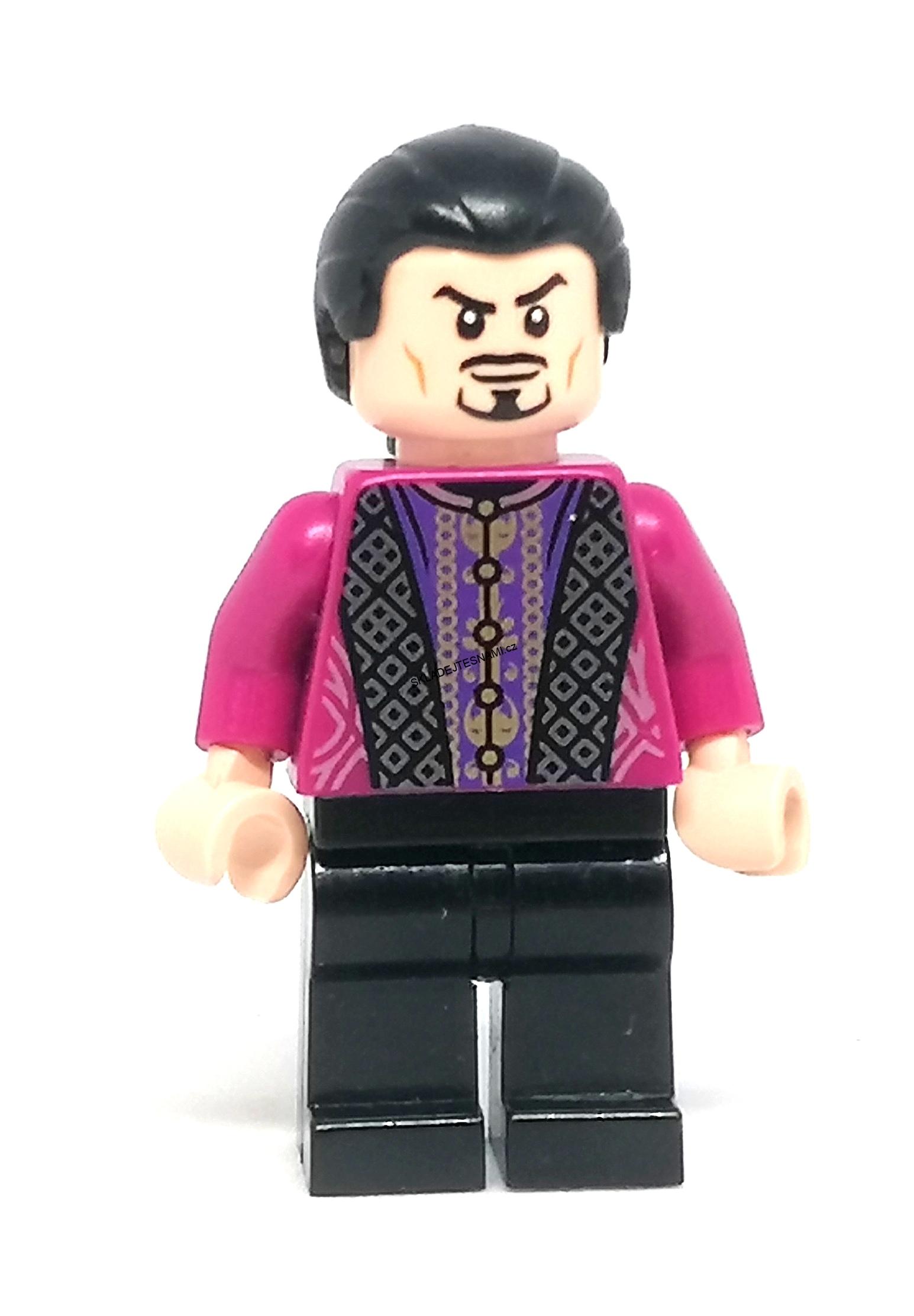 LH3949 LEGO HRANÁ MINIFIGURKA SENSEI