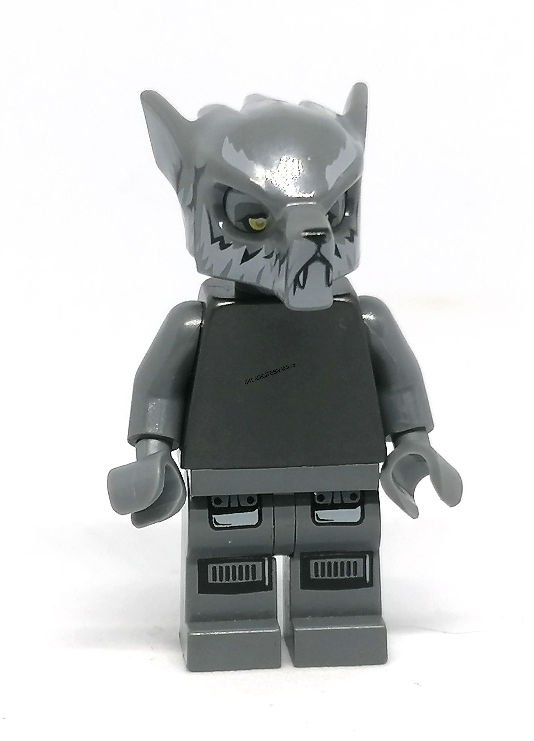 LH4019 LEGO HRANÁ MINIFIGURKA VLK