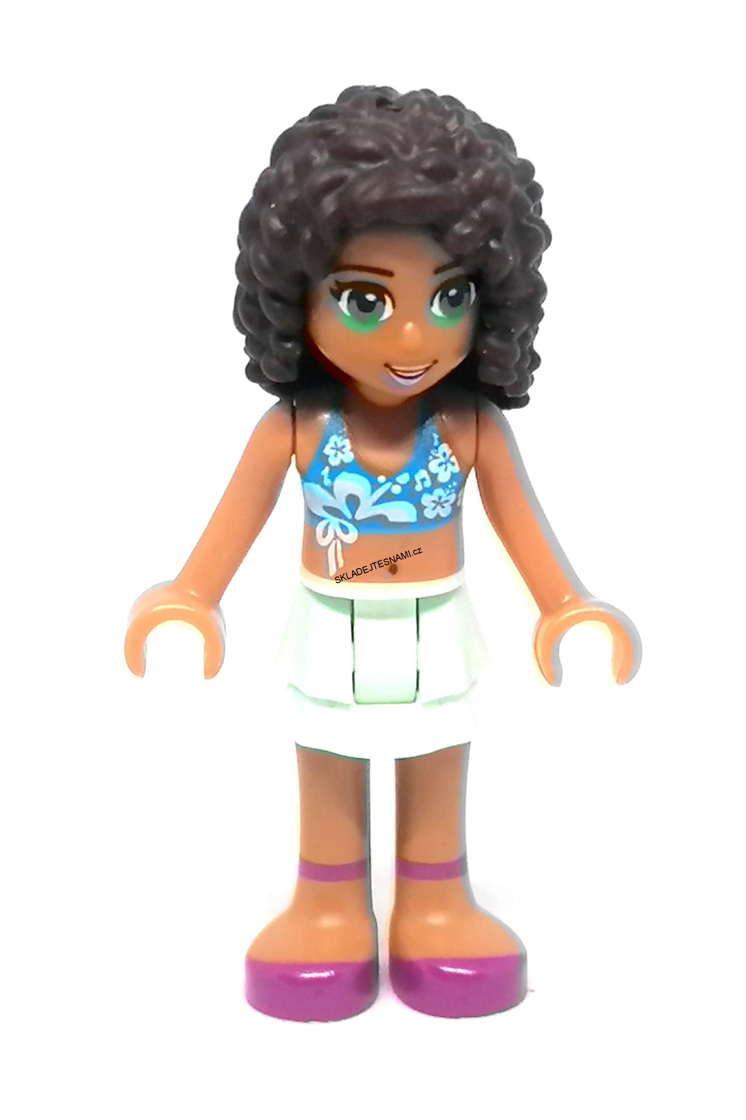 LH4060 LEGO HRANÁ MINIFIGURKA FRIENDS
