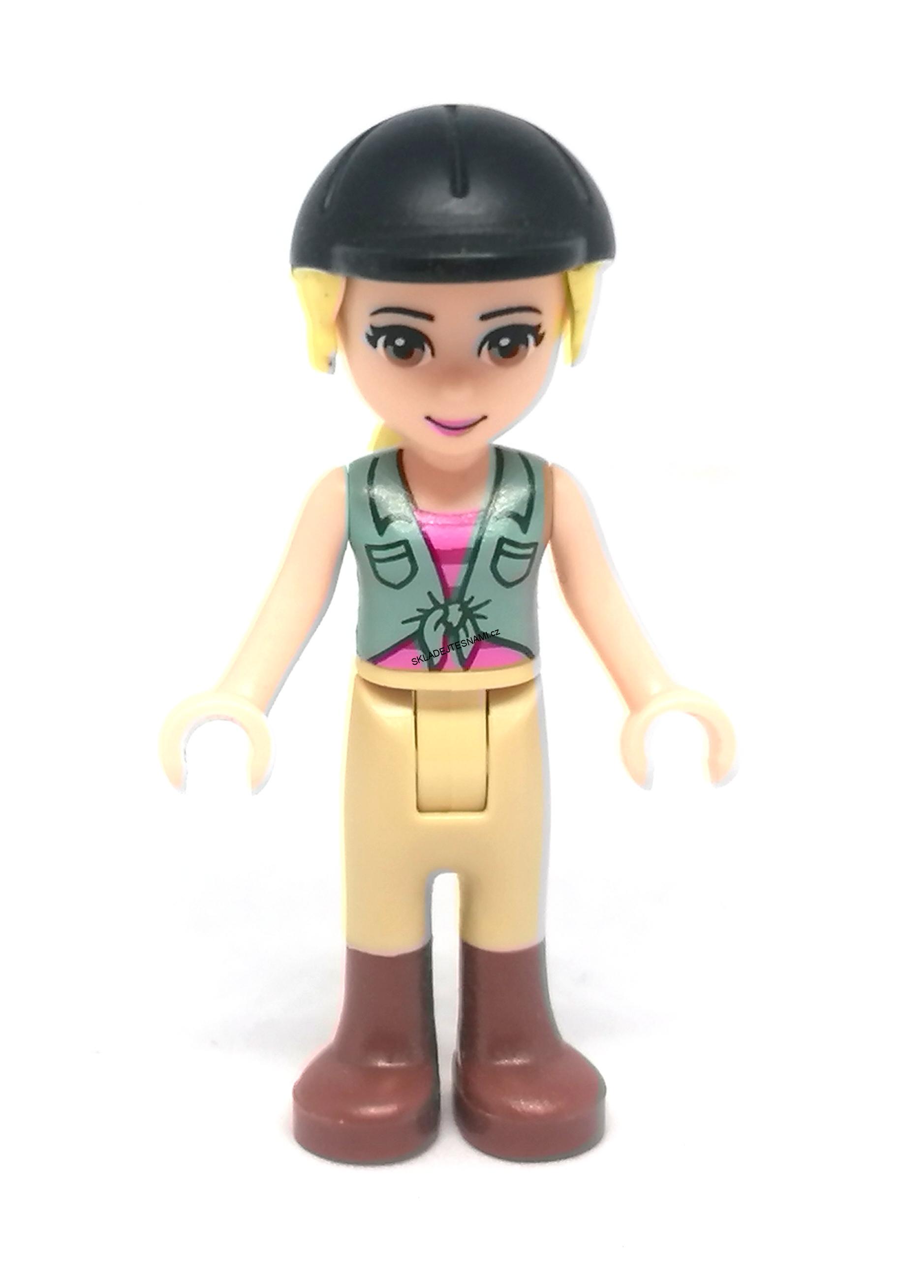 LH4077 LEGO HRANÁ MINIFIGURKA FRIENDS