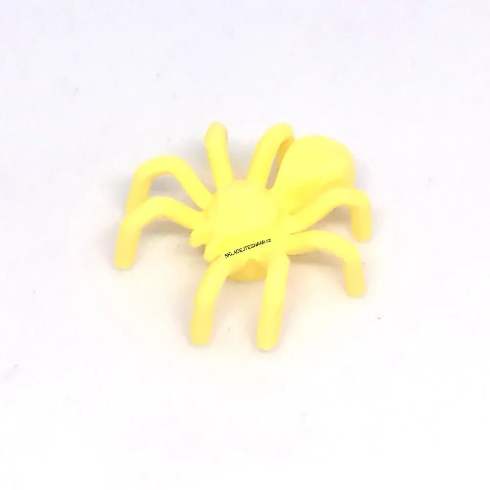 LH1858 LEGO HRANÝ ŽLUTÝ PAVOUK