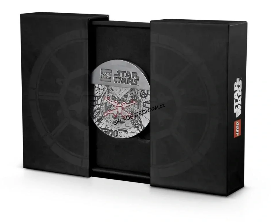 5008818 LEGO STAR WARS MINCE Star Wars Collect Battle of Yavin