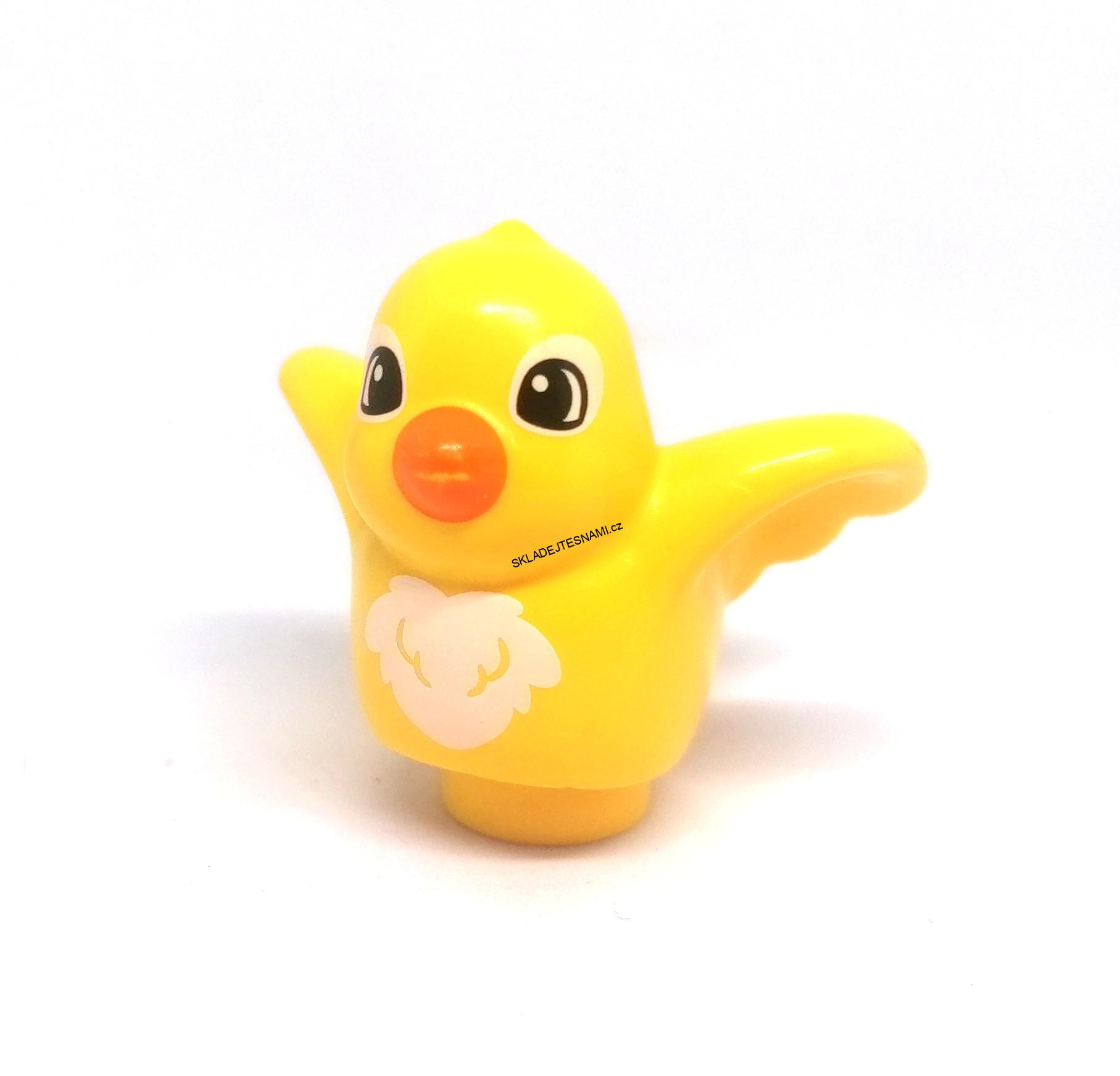 H582 DUPLO HRANY PTÁČEK ŽLUTÝ