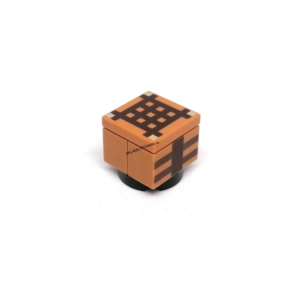 LH2827 LEGO HRANÝ DÍL MINECRAFT CRAFTING TABLE