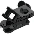 X421 LEGO HRANÉ BRNĚNÍ ČERNÉ